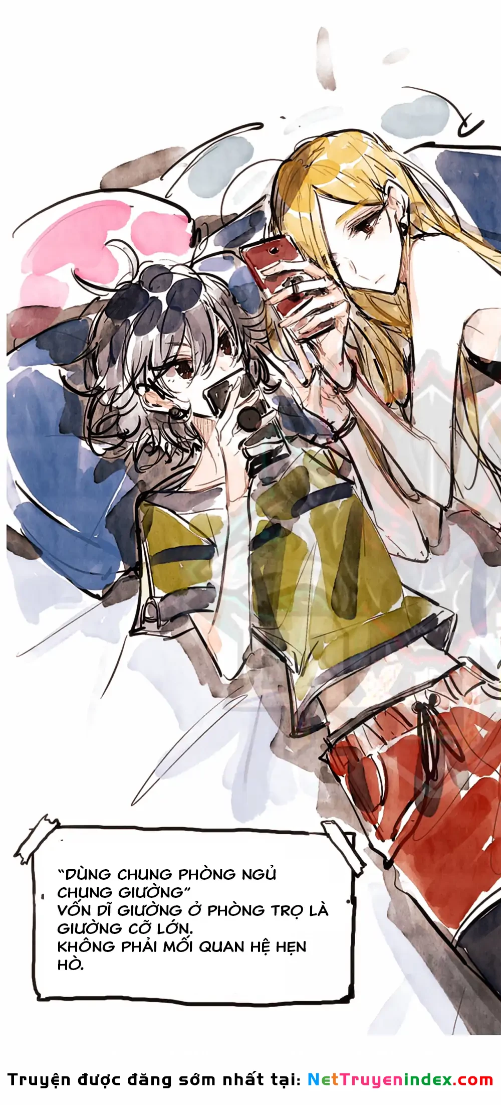 Swallow Tail Chapter 16.5 - 32