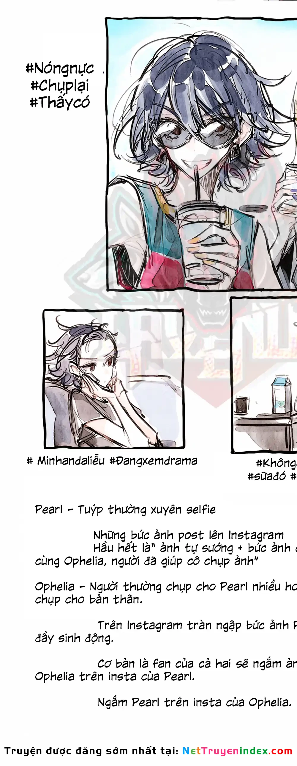 Swallow Tail Chapter 16.5 - 33