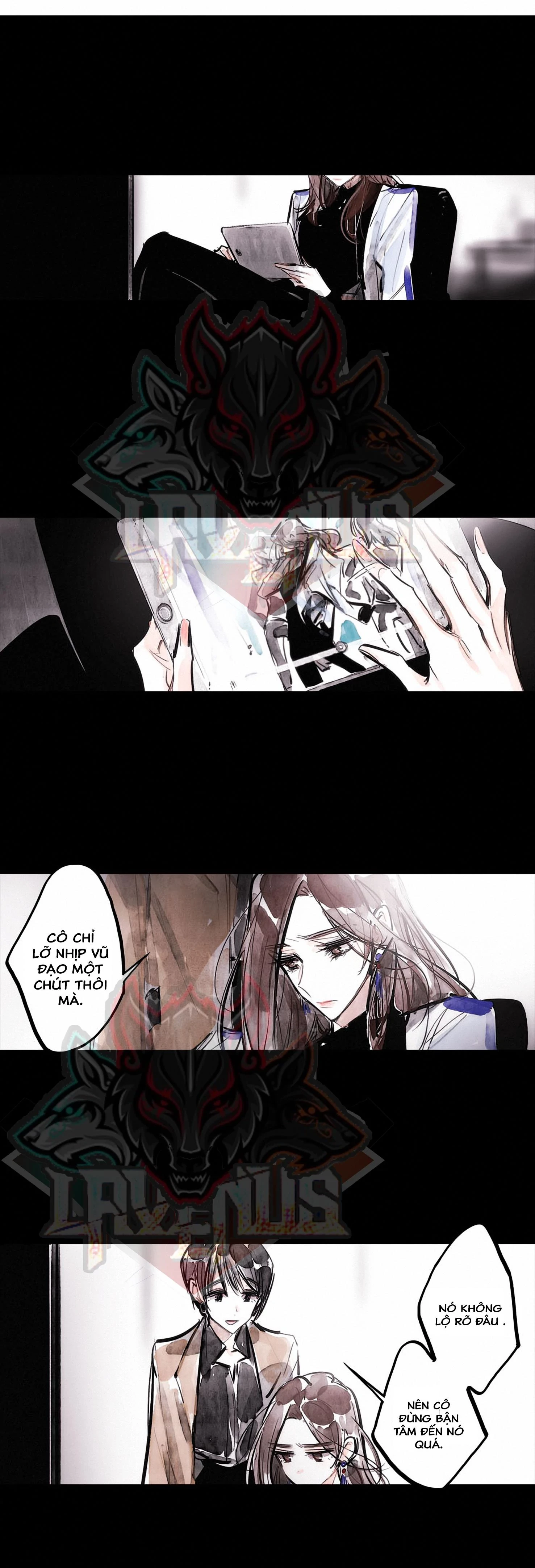 Swallow Tail Chapter 17 - 1