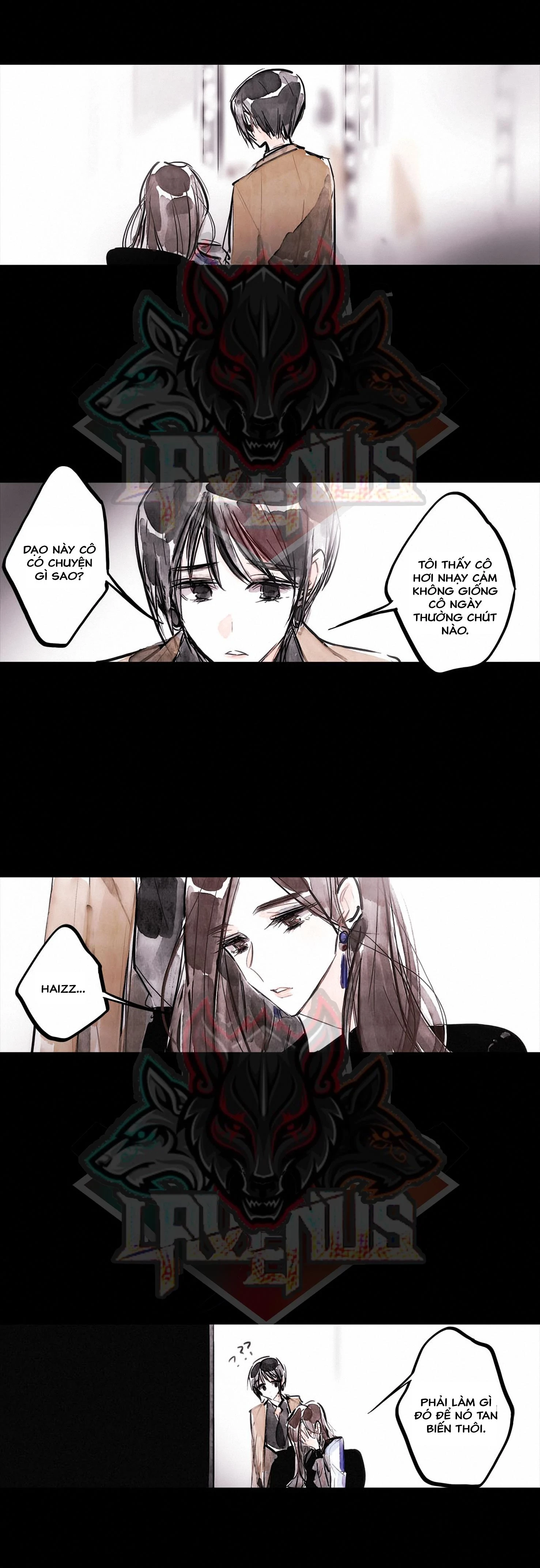 Swallow Tail Chapter 17 - 2