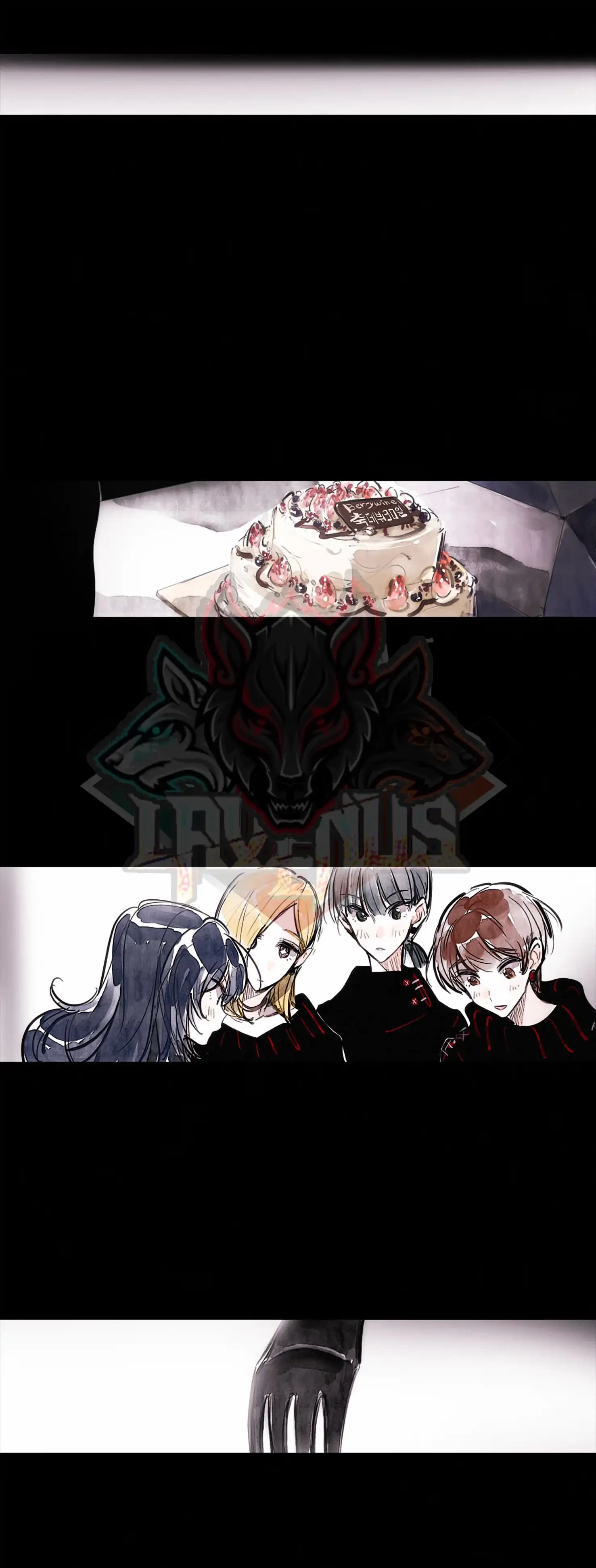 Swallow Tail Chapter 17 - 3