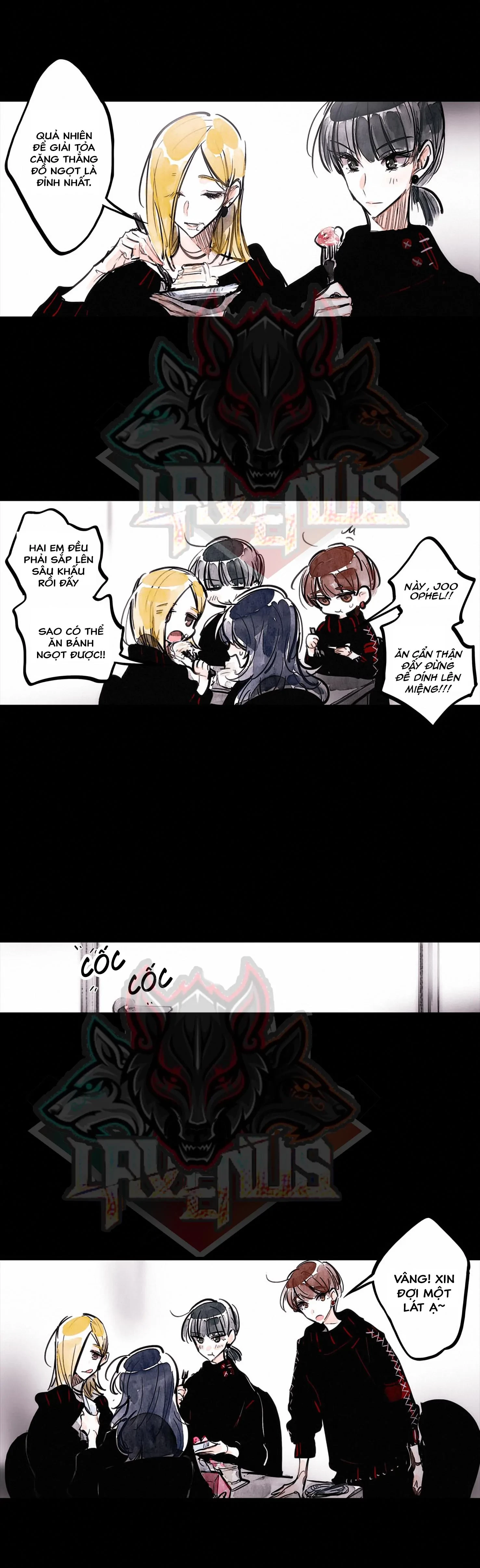 Swallow Tail Chapter 17 - 4