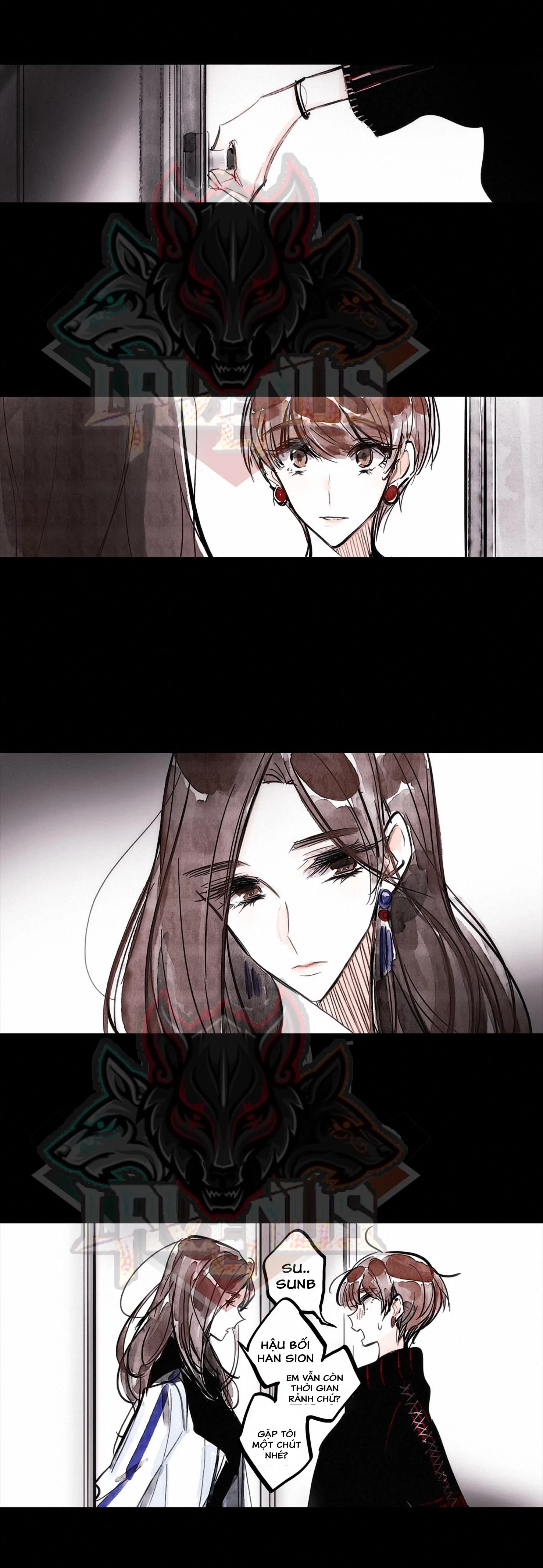 Swallow Tail Chapter 17 - 5