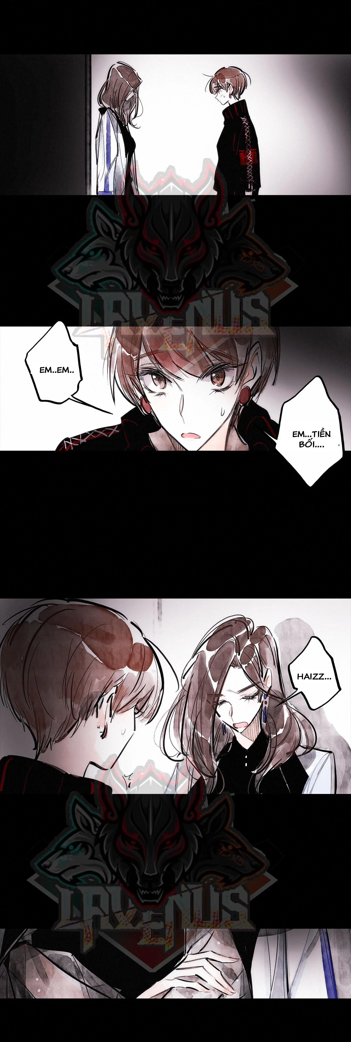 Swallow Tail Chapter 17 - 8