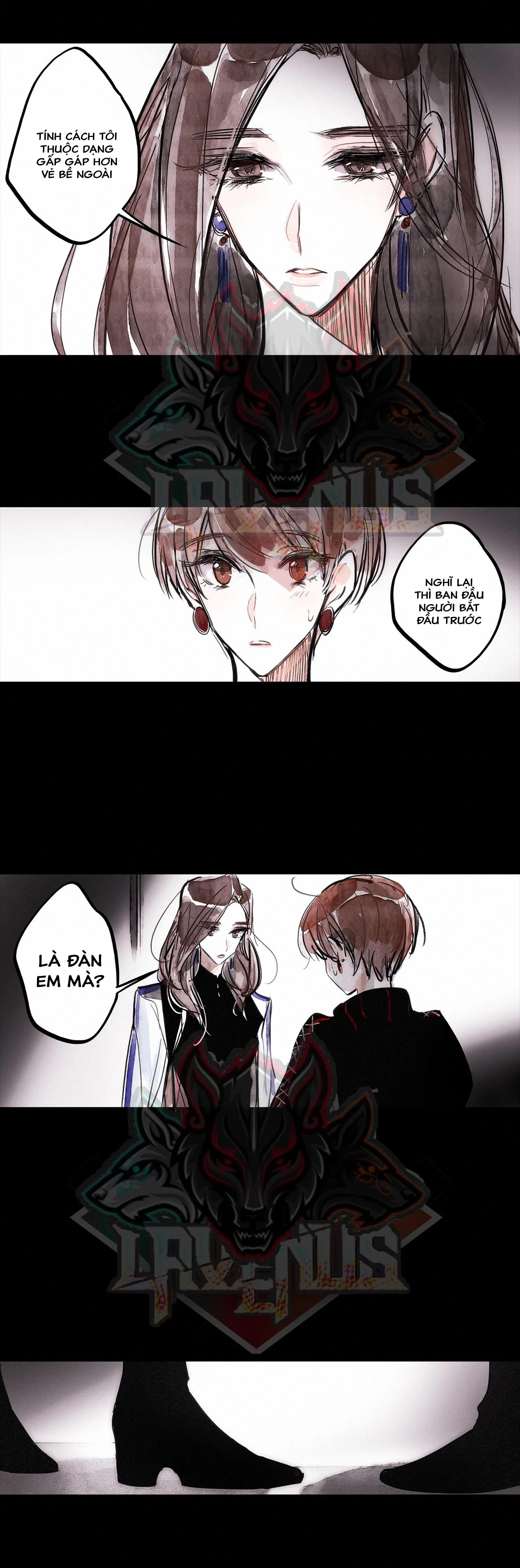 Swallow Tail Chapter 17 - 10