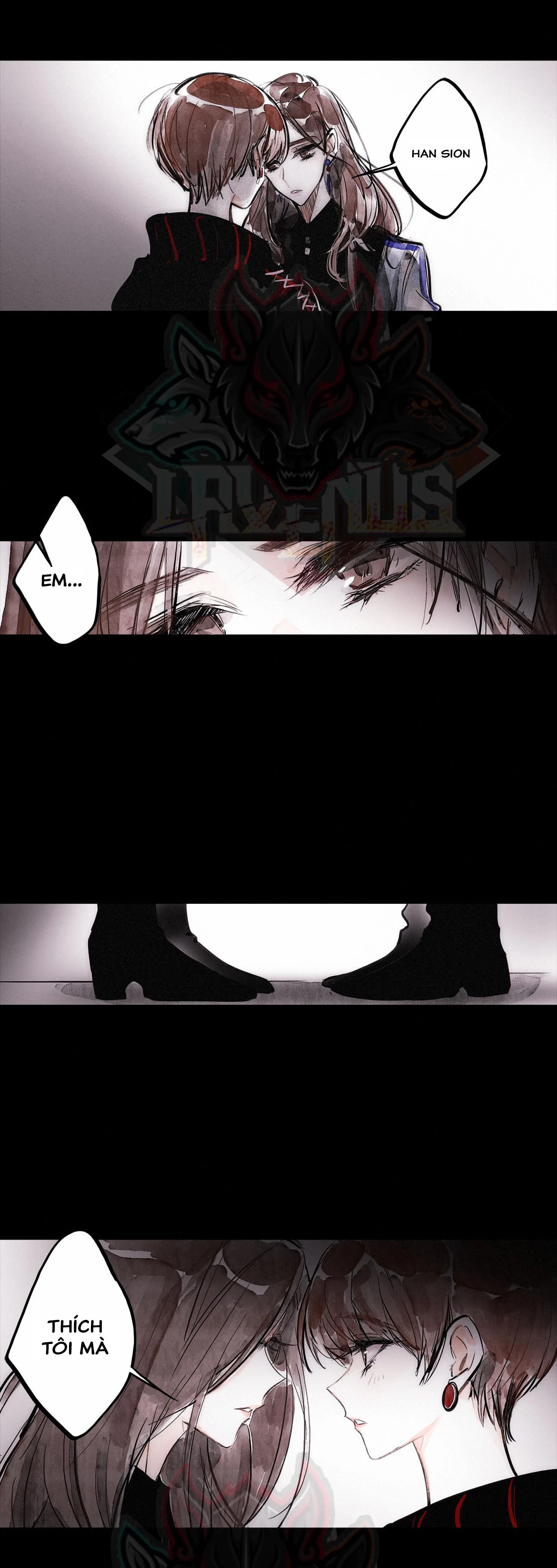 Swallow Tail Chapter 17 - 13