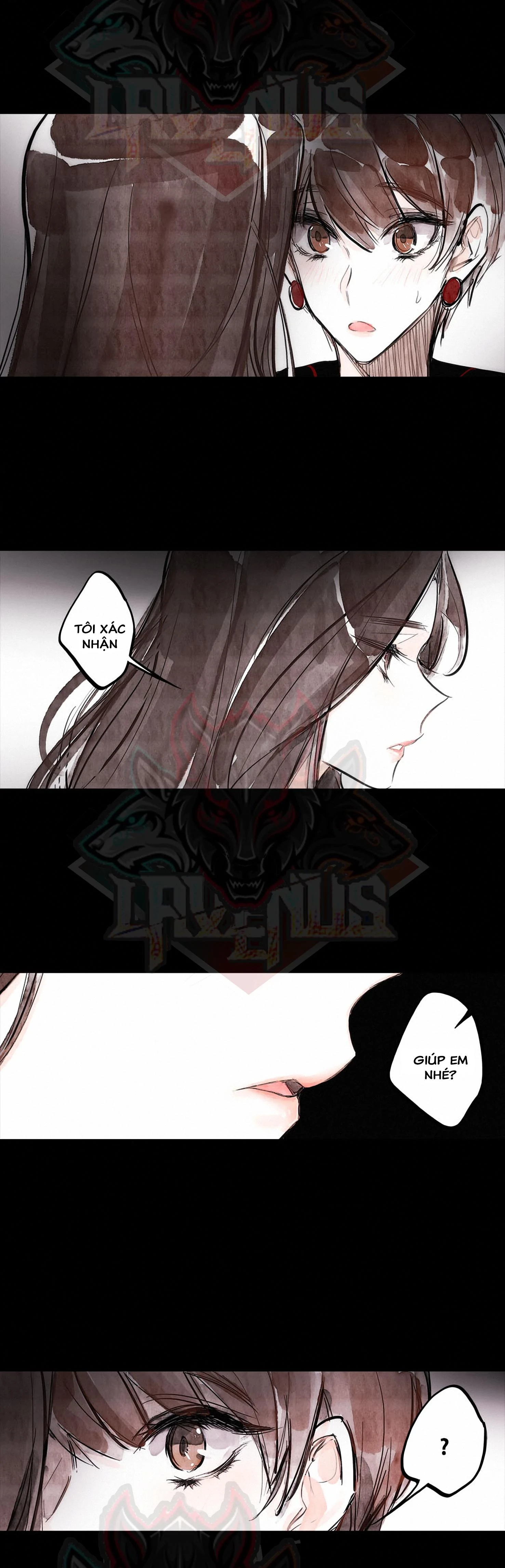 Swallow Tail Chapter 17 - 14