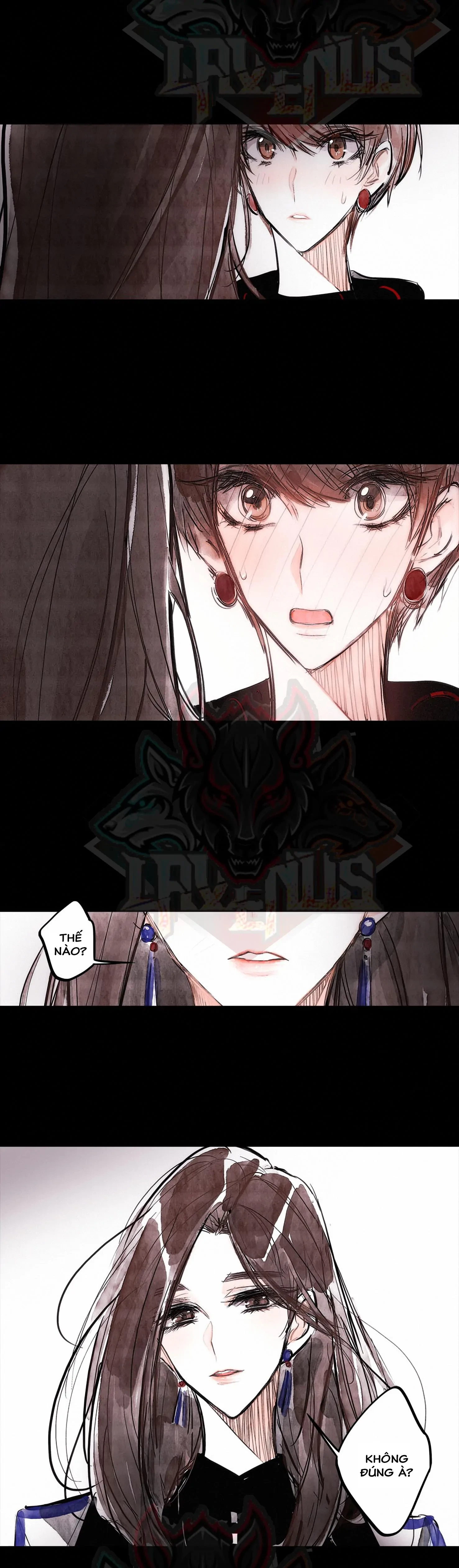 Swallow Tail Chapter 17 - 16