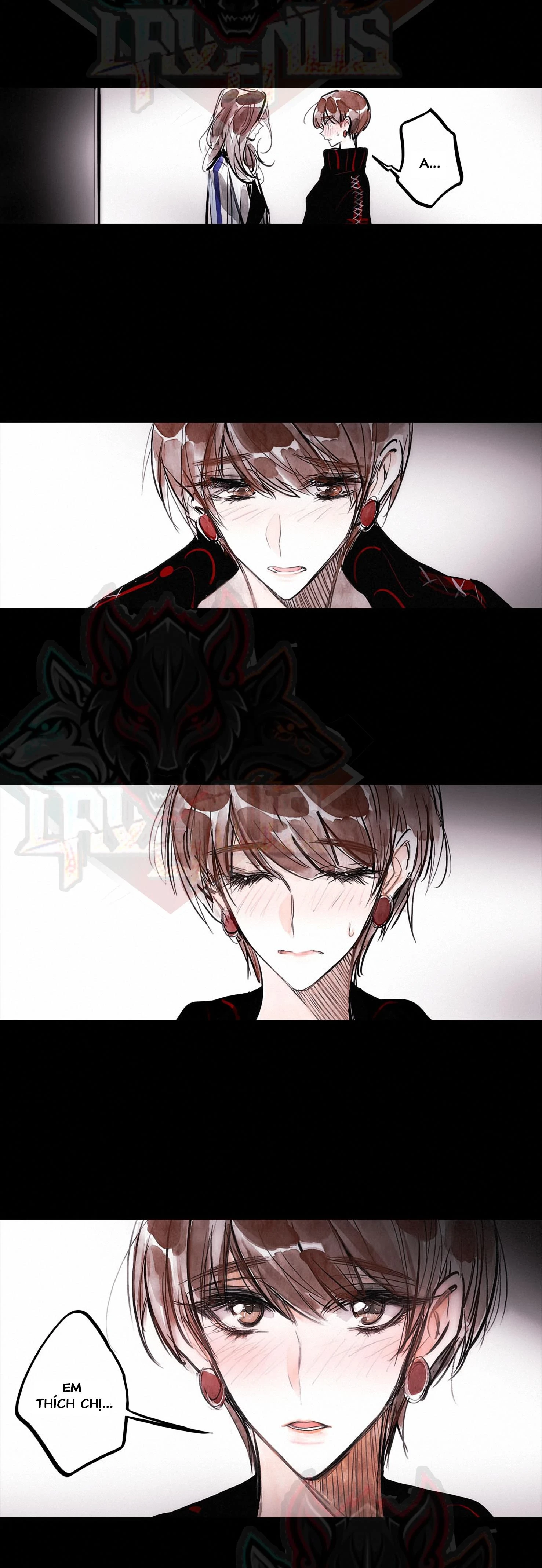 Swallow Tail Chapter 17 - 17