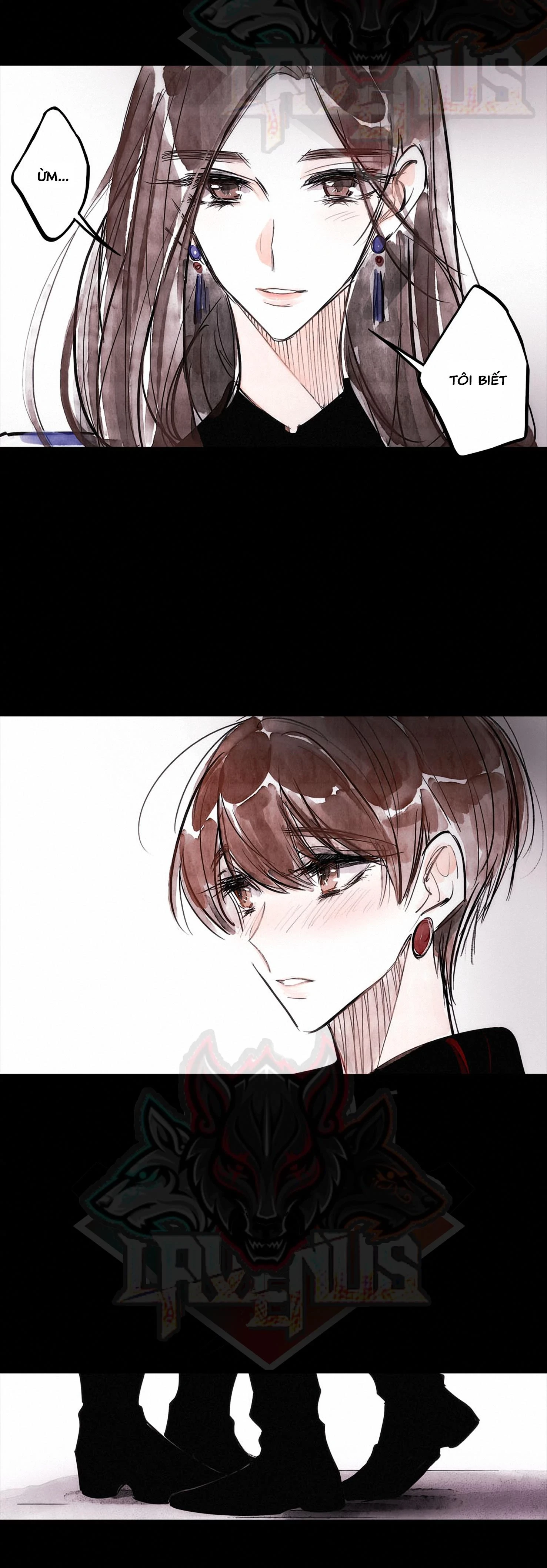 Swallow Tail Chapter 17 - 18