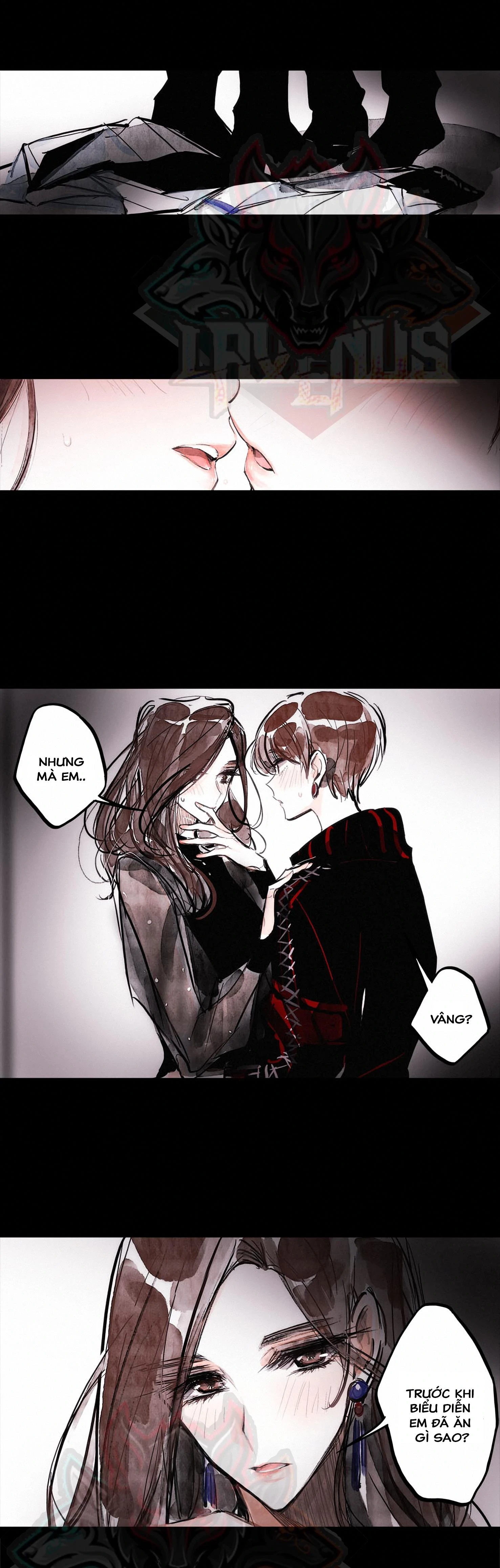 Swallow Tail Chapter 17 - 20