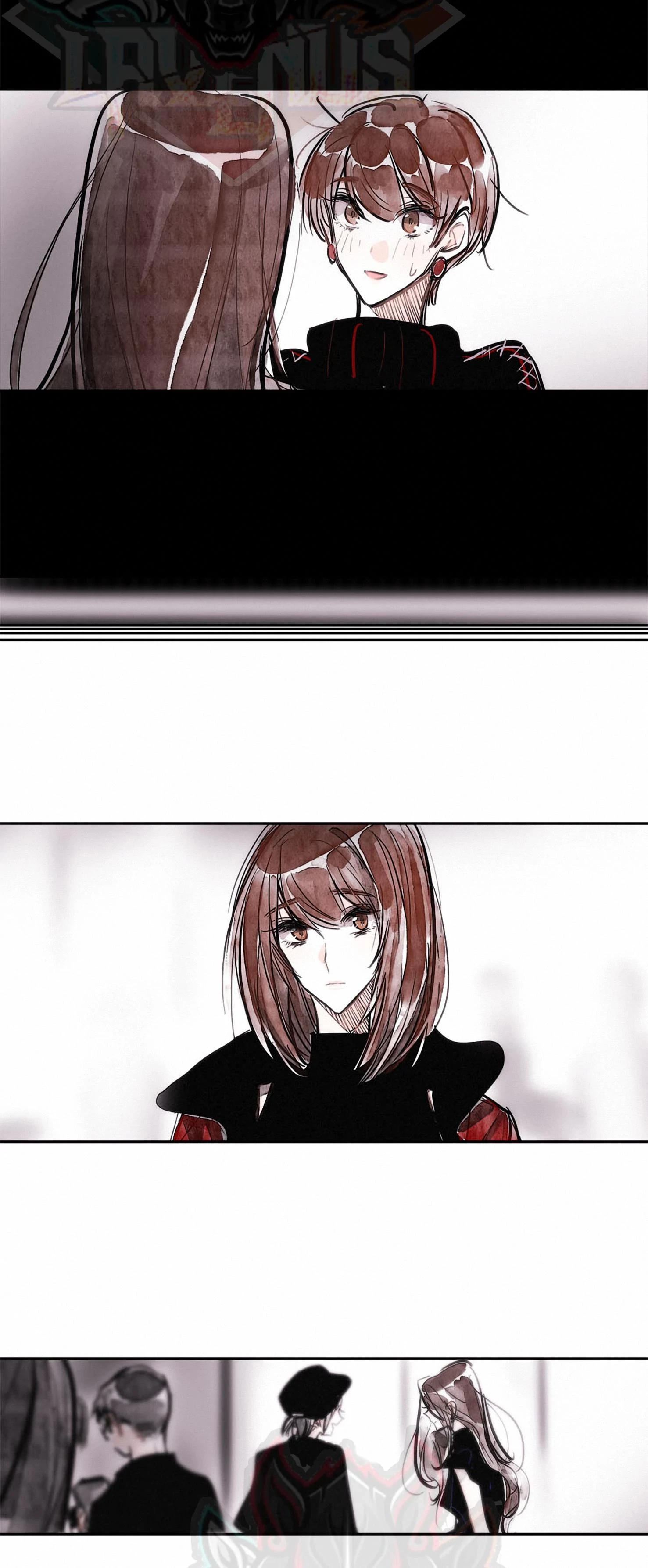 Swallow Tail Chapter 17 - 21