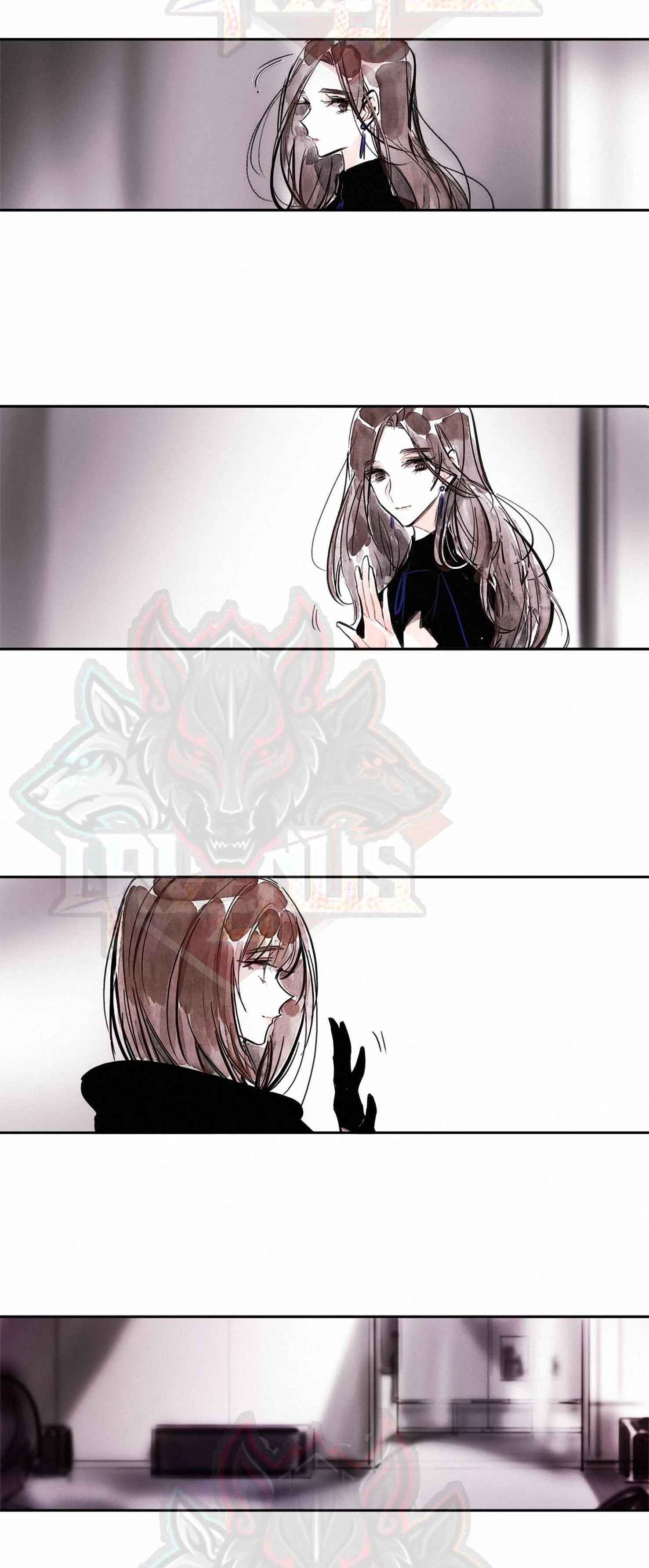 Swallow Tail Chapter 17 - 22