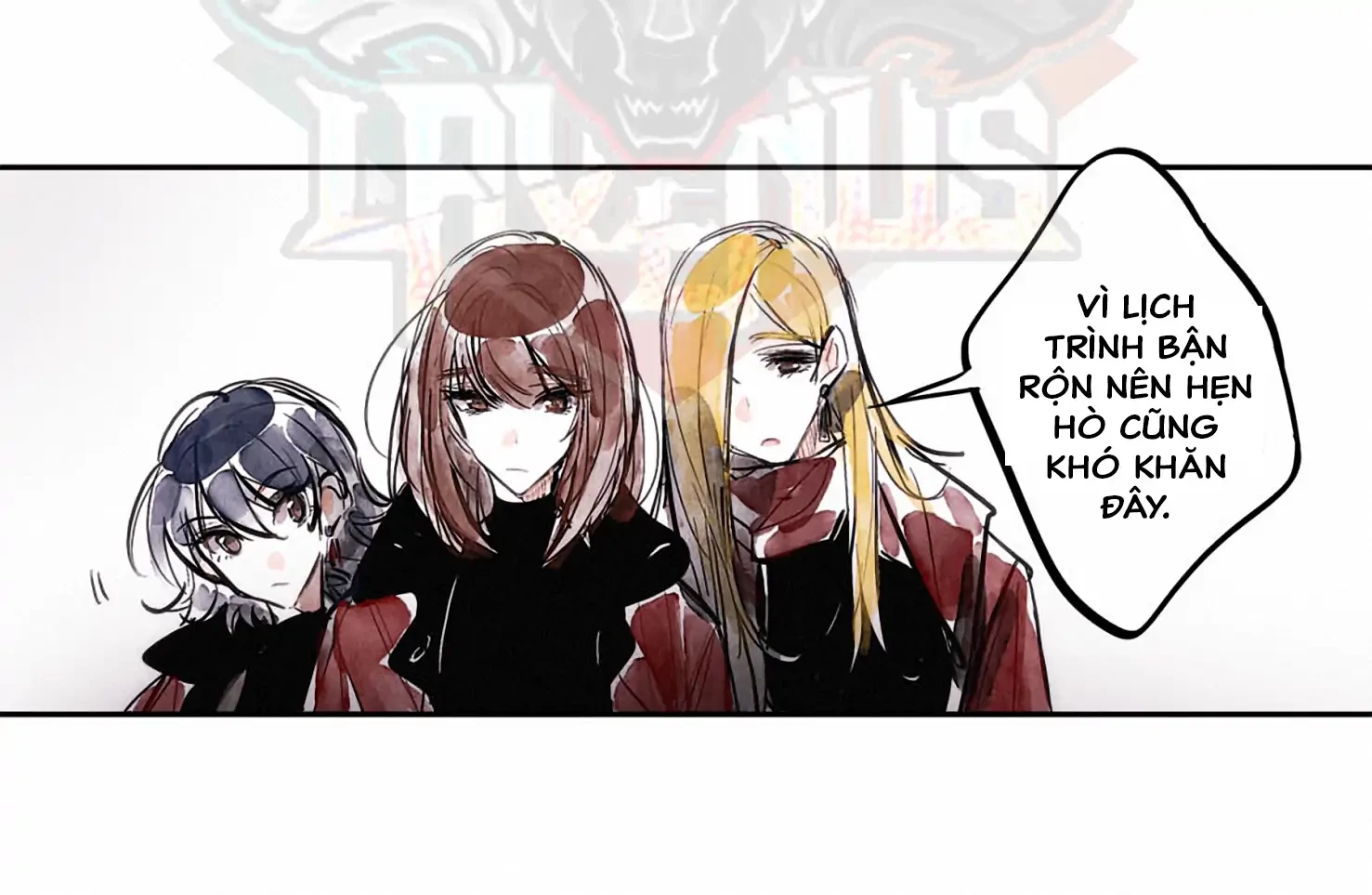 Swallow Tail Chapter 17 - 23