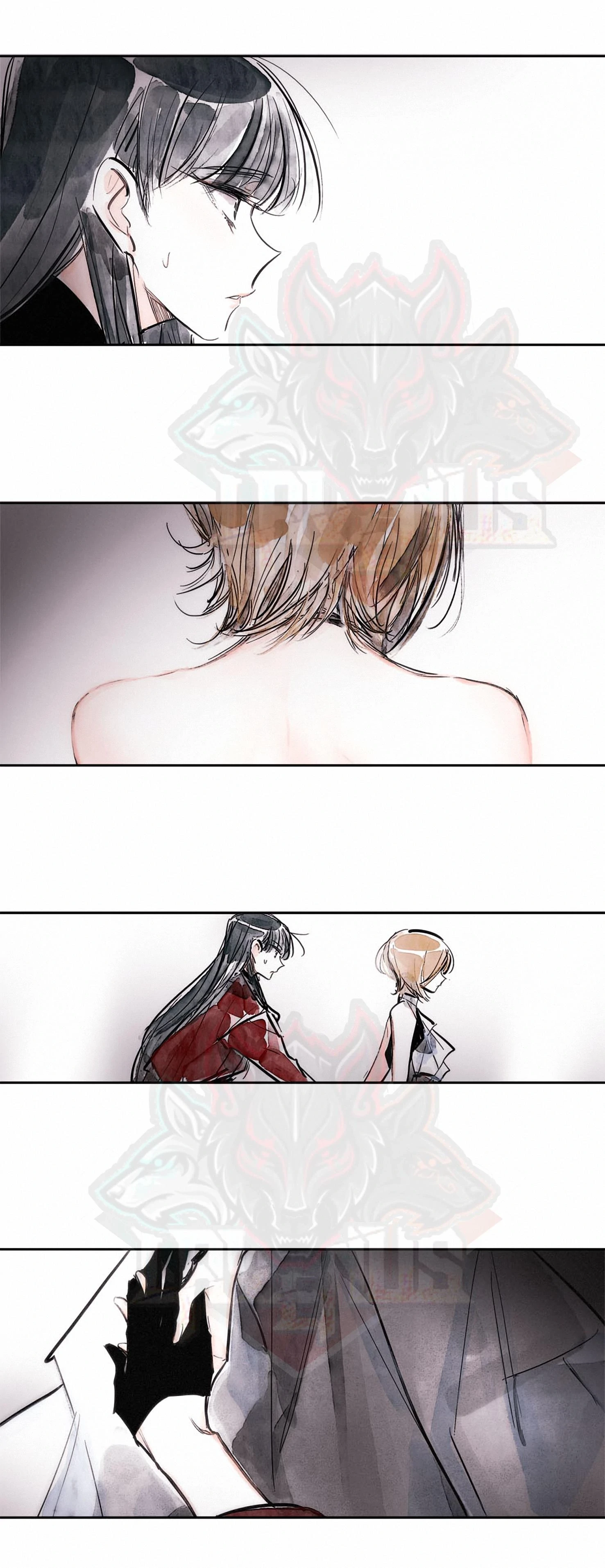 Swallow Tail Chapter 17 - 26