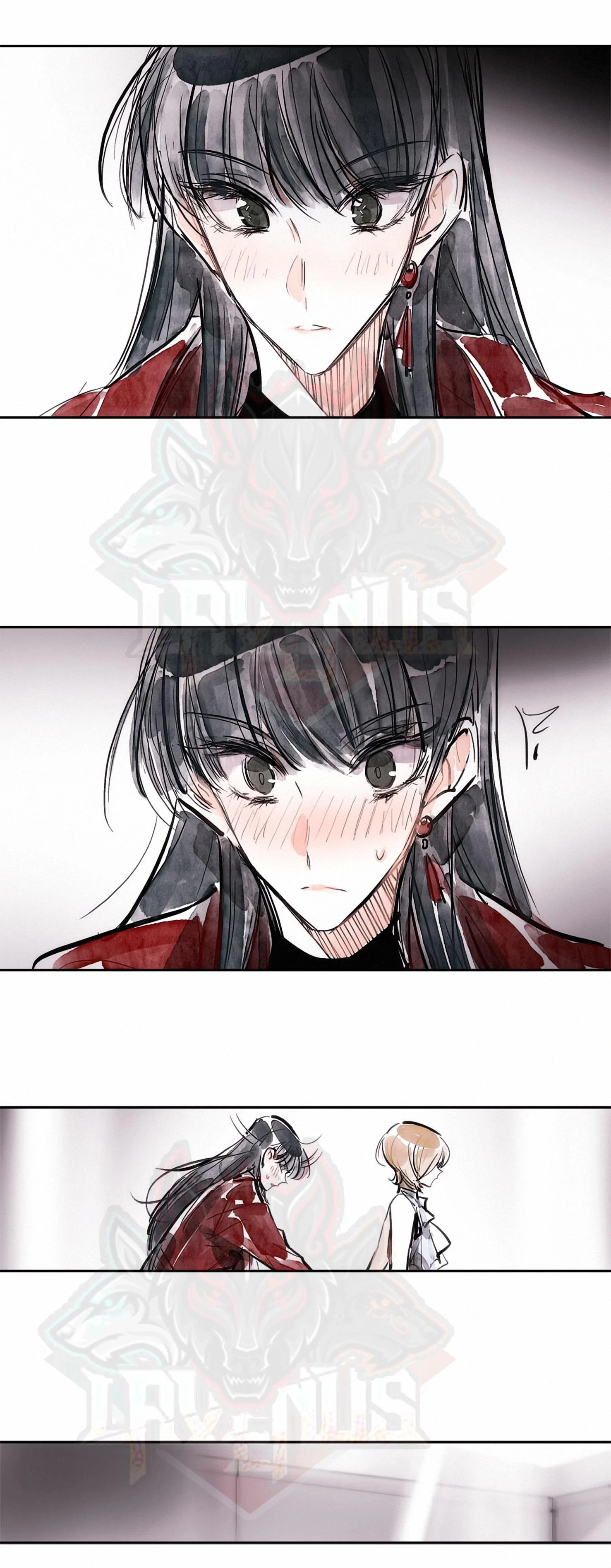 Swallow Tail Chapter 17 - 27