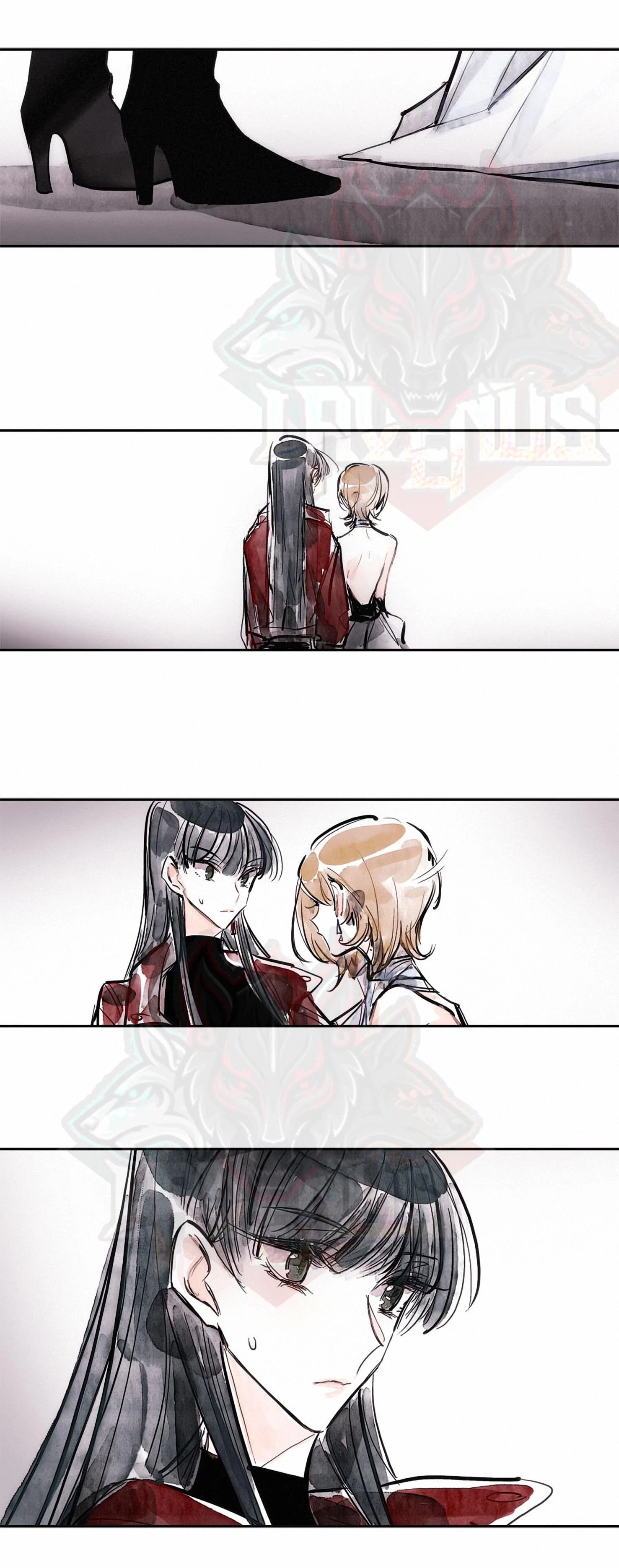 Swallow Tail Chapter 17 - 28