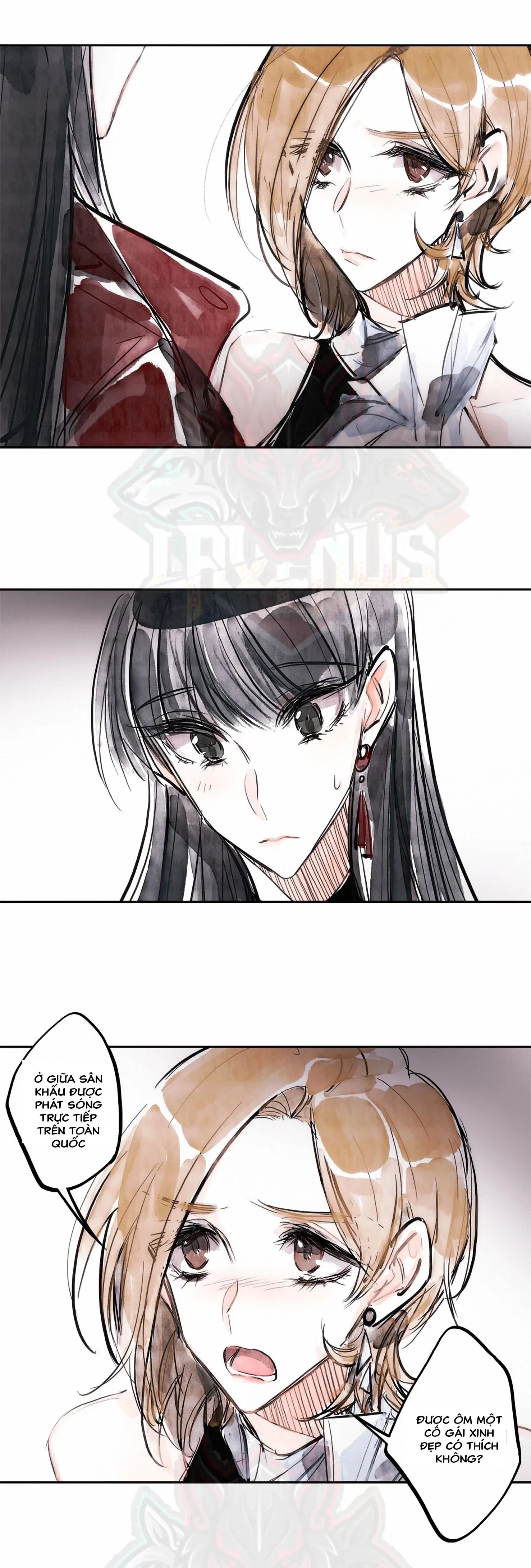 Swallow Tail Chapter 17 - 29