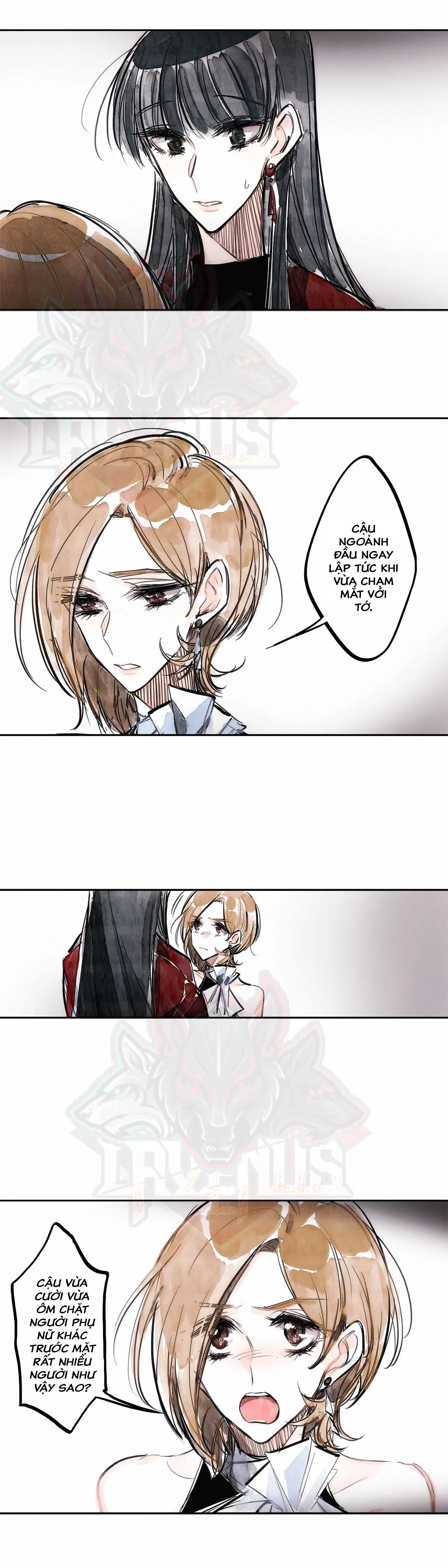 Swallow Tail Chapter 18 - 1