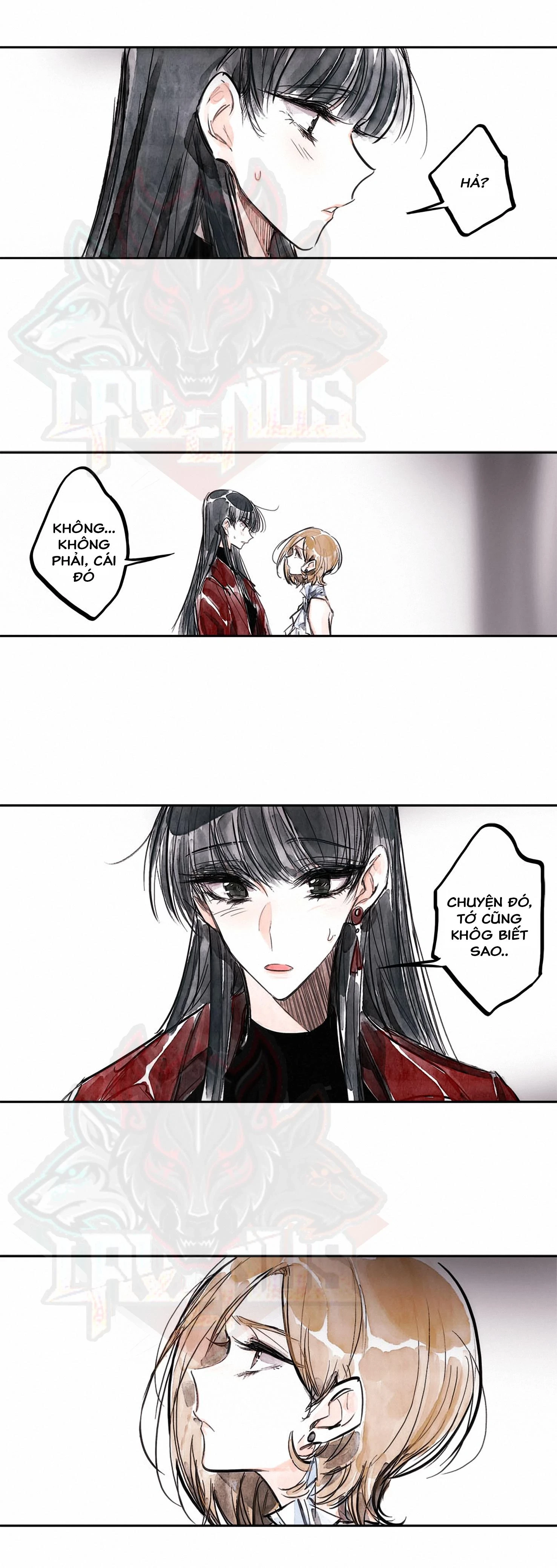 Swallow Tail Chapter 18 - 2