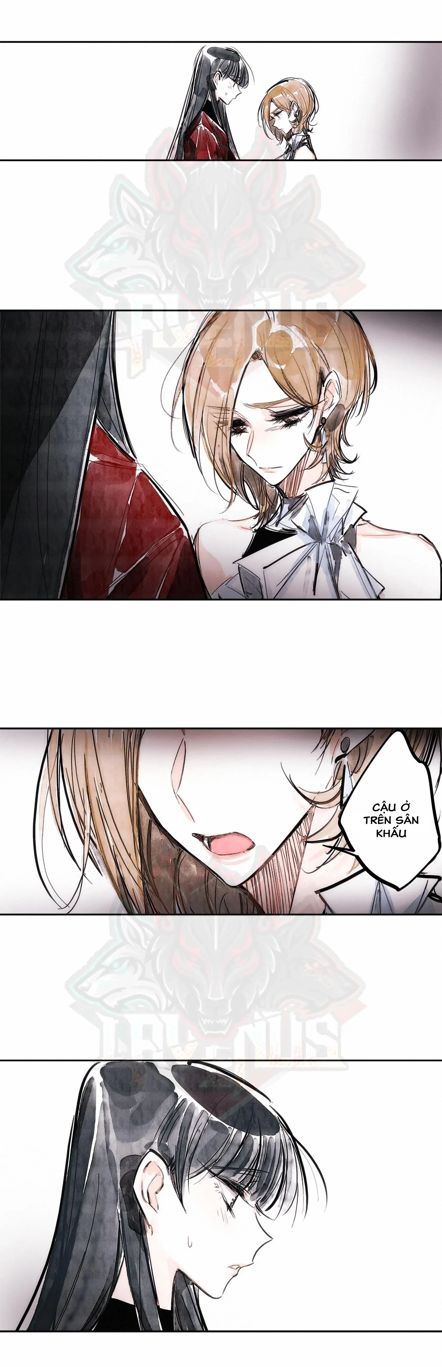 Swallow Tail Chapter 18 - 3