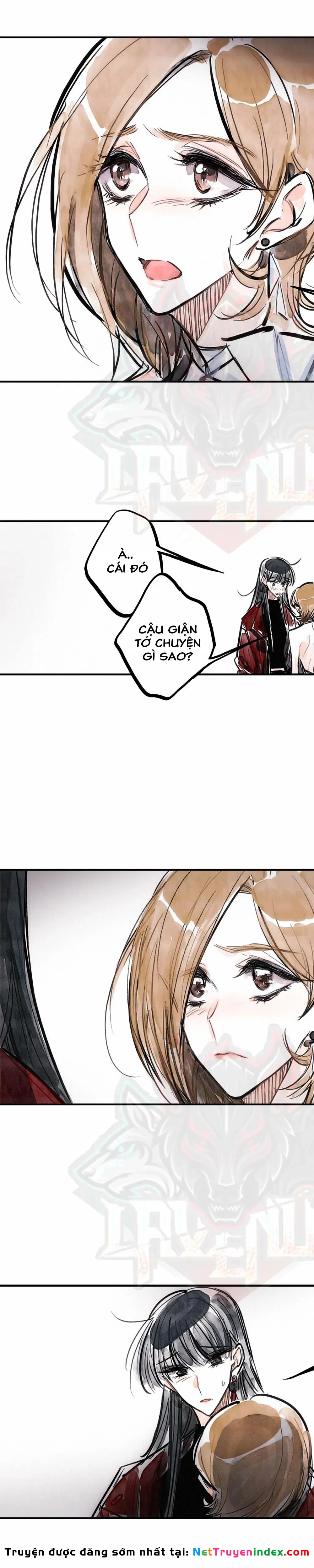 Swallow Tail Chapter 18 - 4