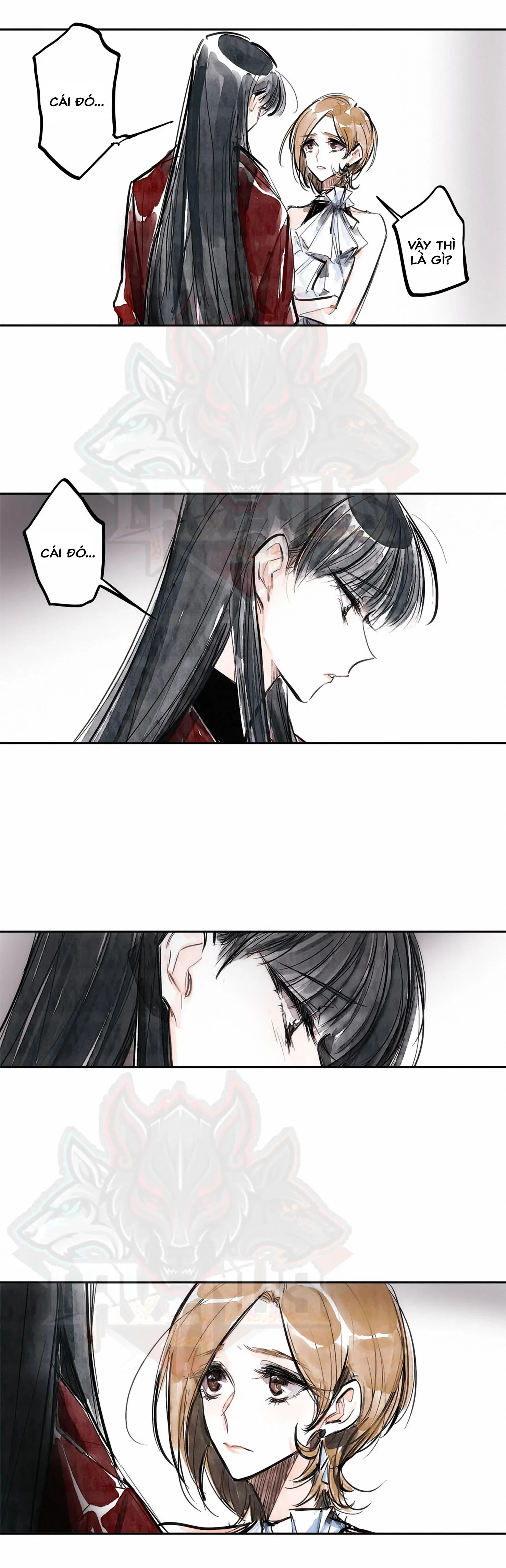 Swallow Tail Chapter 18 - 5