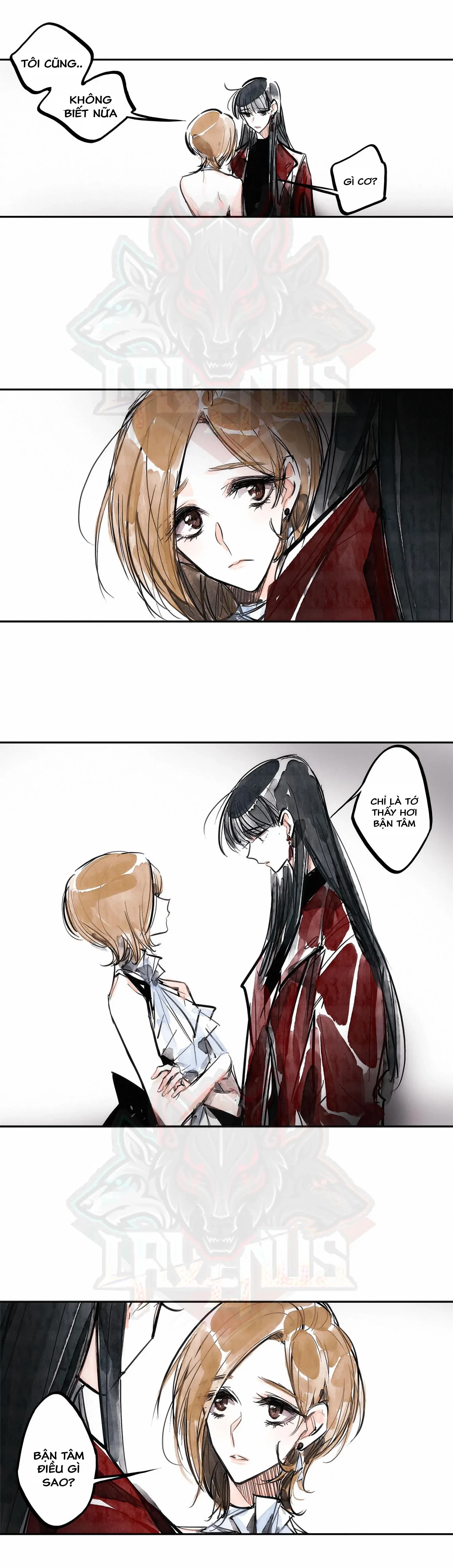 Swallow Tail Chapter 18 - 6