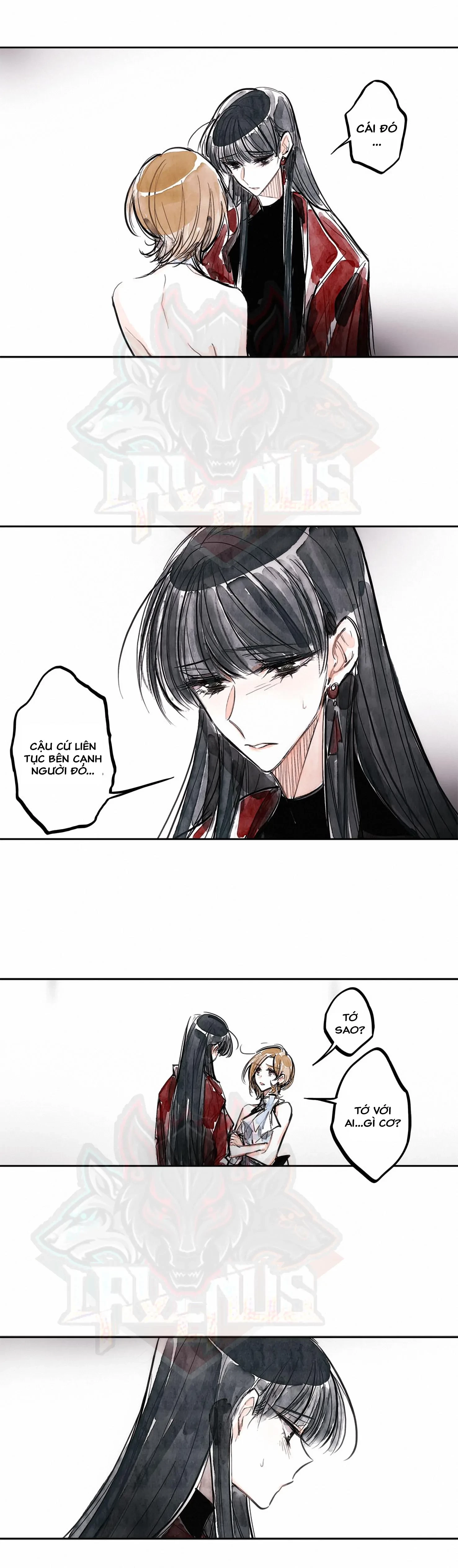 Swallow Tail Chapter 18 - 7