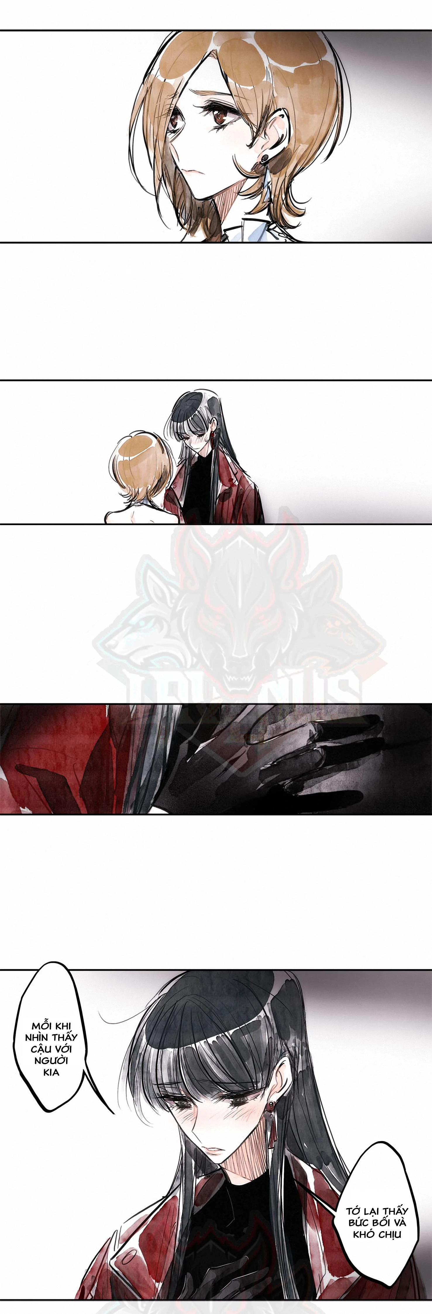 Swallow Tail Chapter 18 - 8