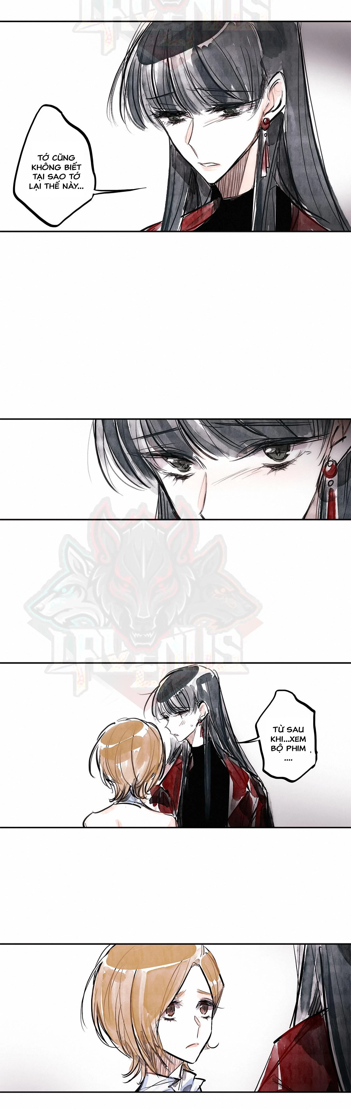 Swallow Tail Chapter 18 - 9