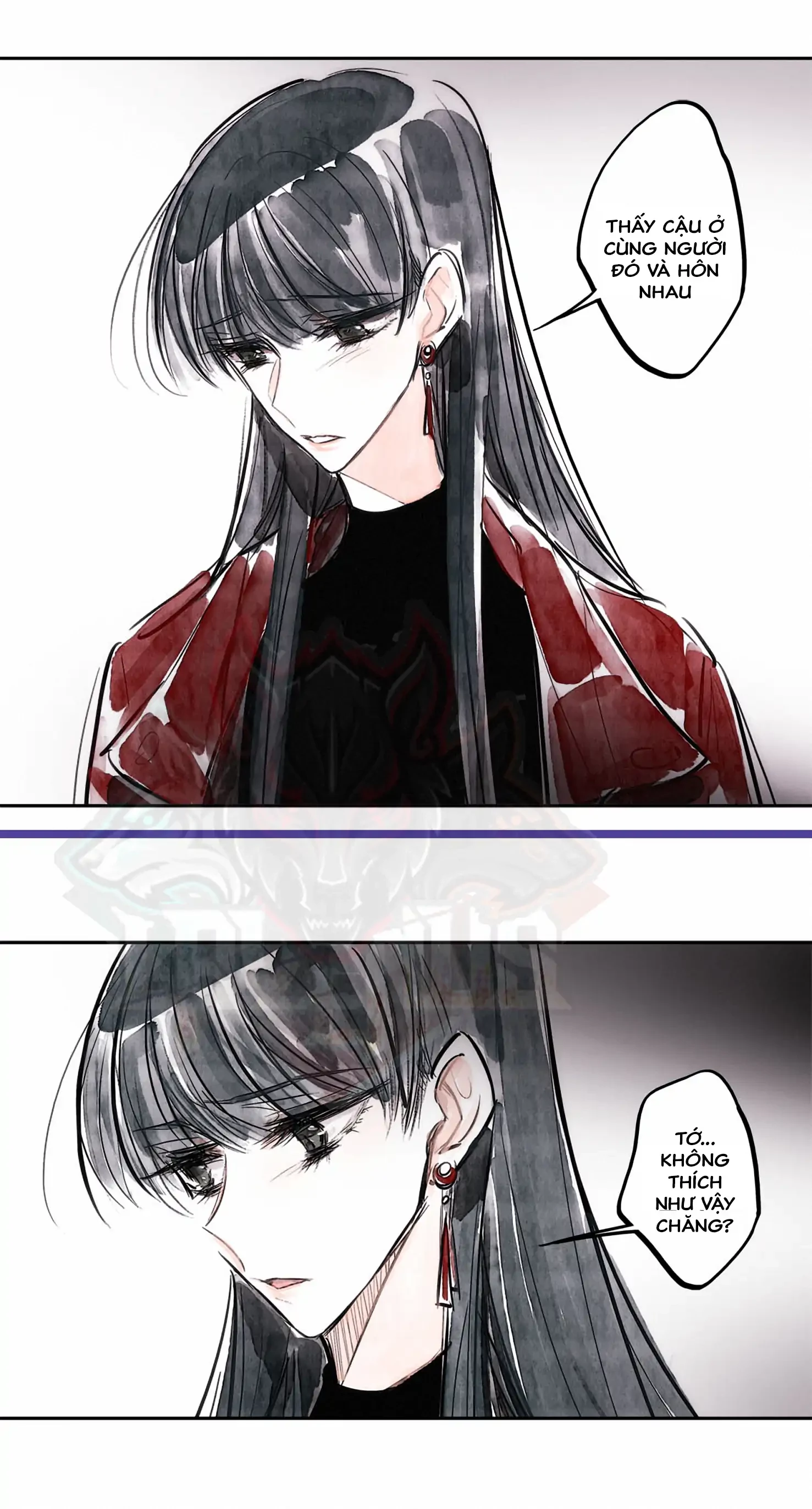 Swallow Tail Chapter 18 - 10