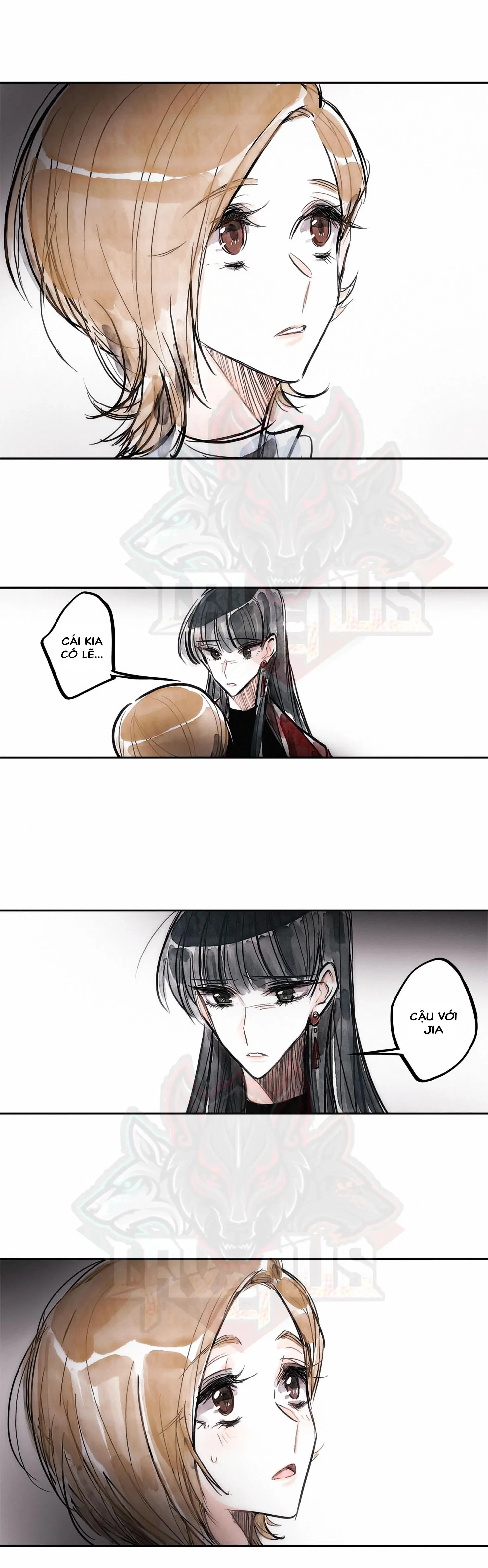 Swallow Tail Chapter 18 - 11