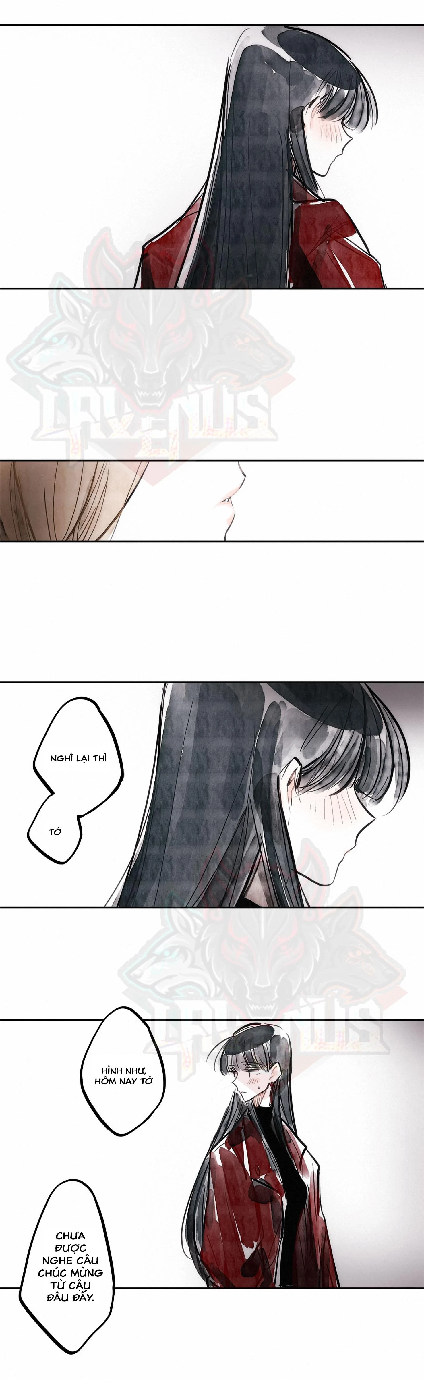 Swallow Tail Chapter 18 - 13