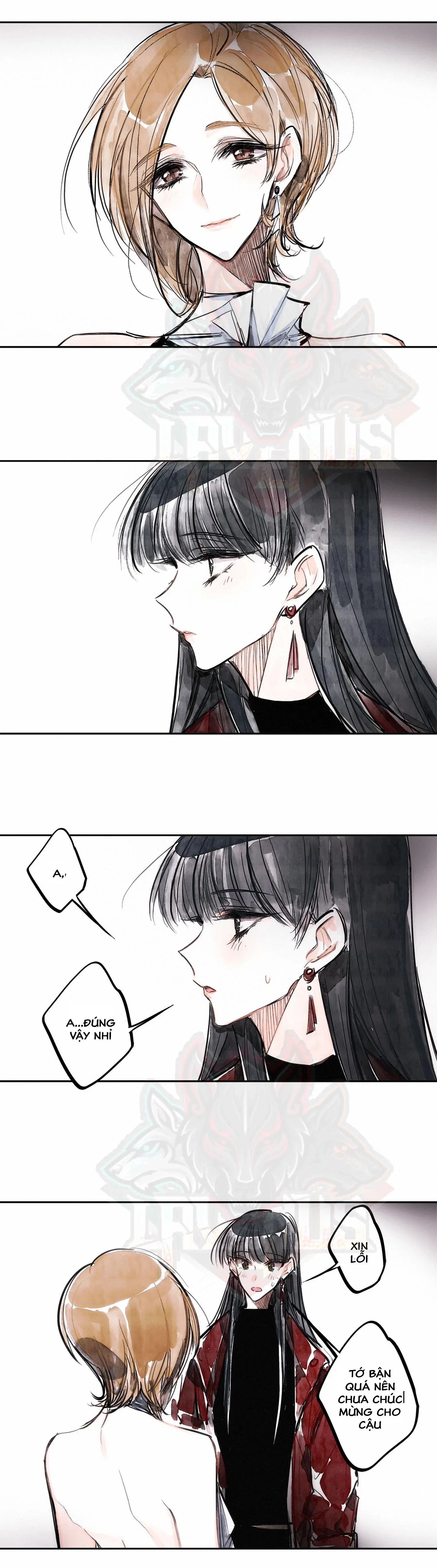 Swallow Tail Chapter 18 - 14