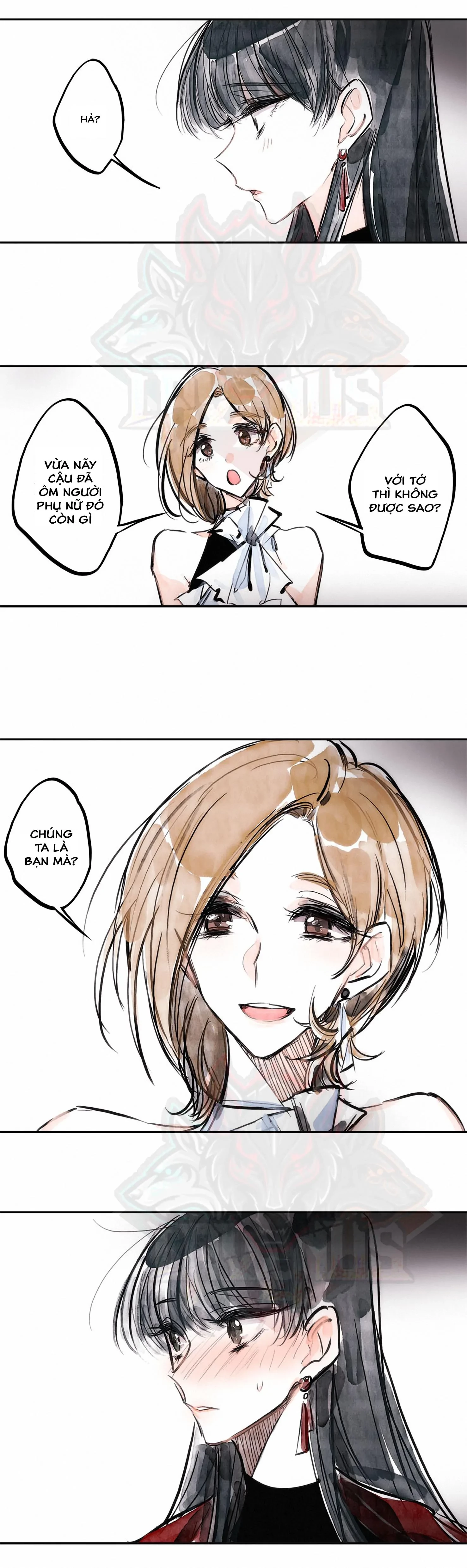 Swallow Tail Chapter 18 - 16