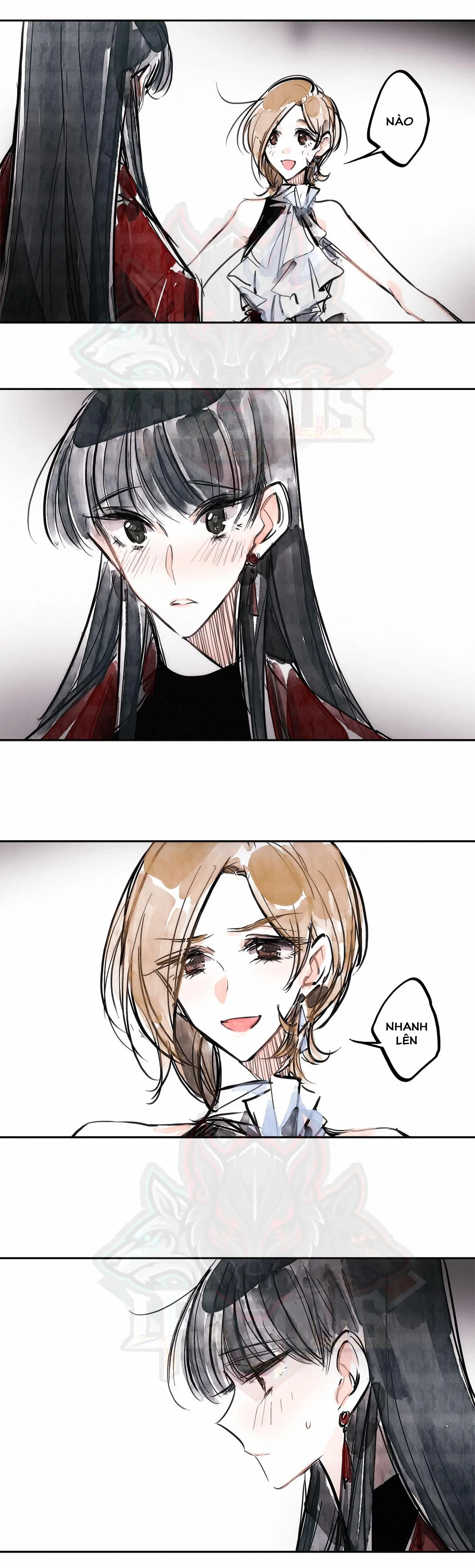 Swallow Tail Chapter 18 - 17