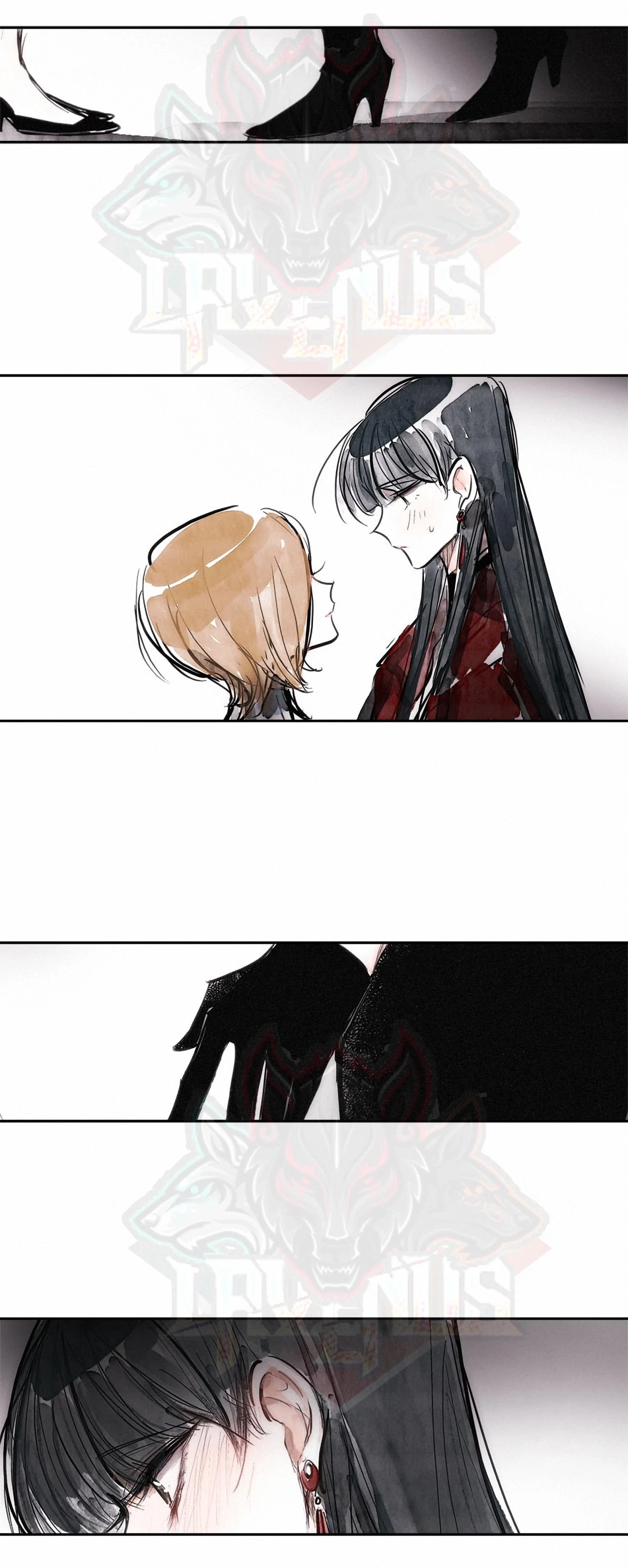 Swallow Tail Chapter 18 - 18