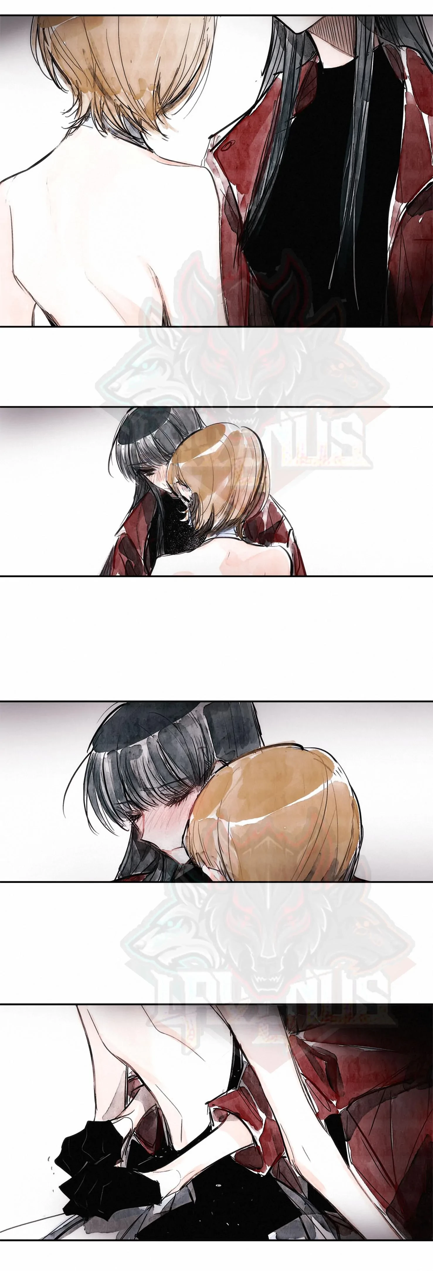 Swallow Tail Chapter 18 - 19