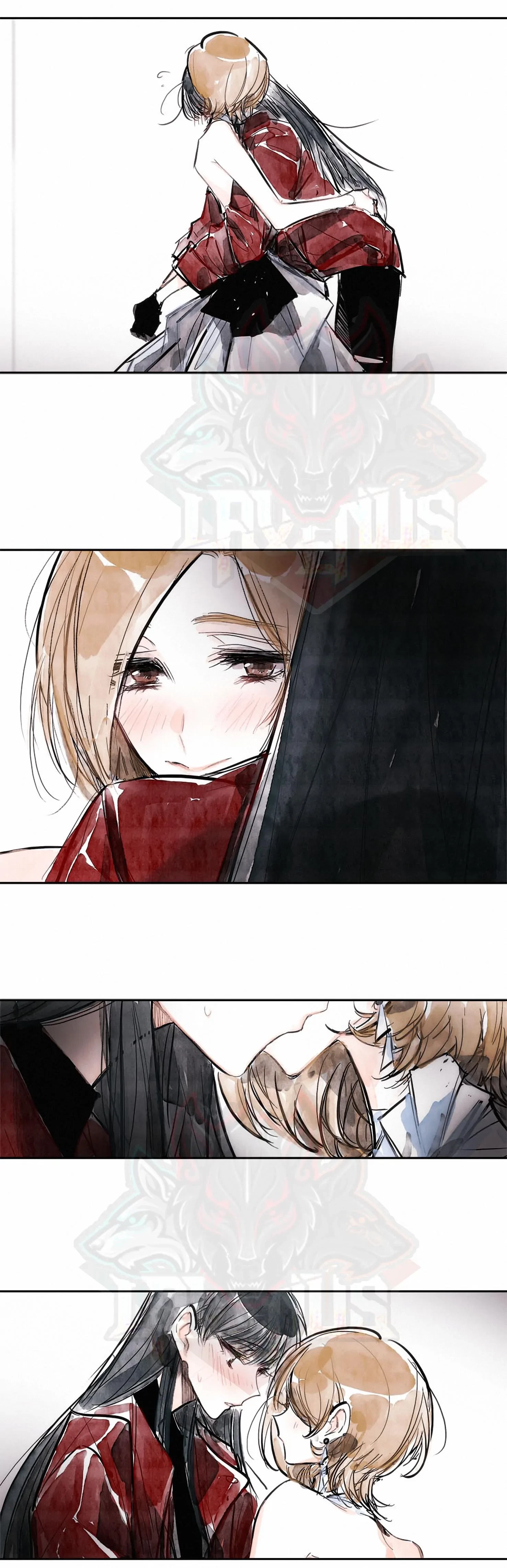 Swallow Tail Chapter 18 - 20