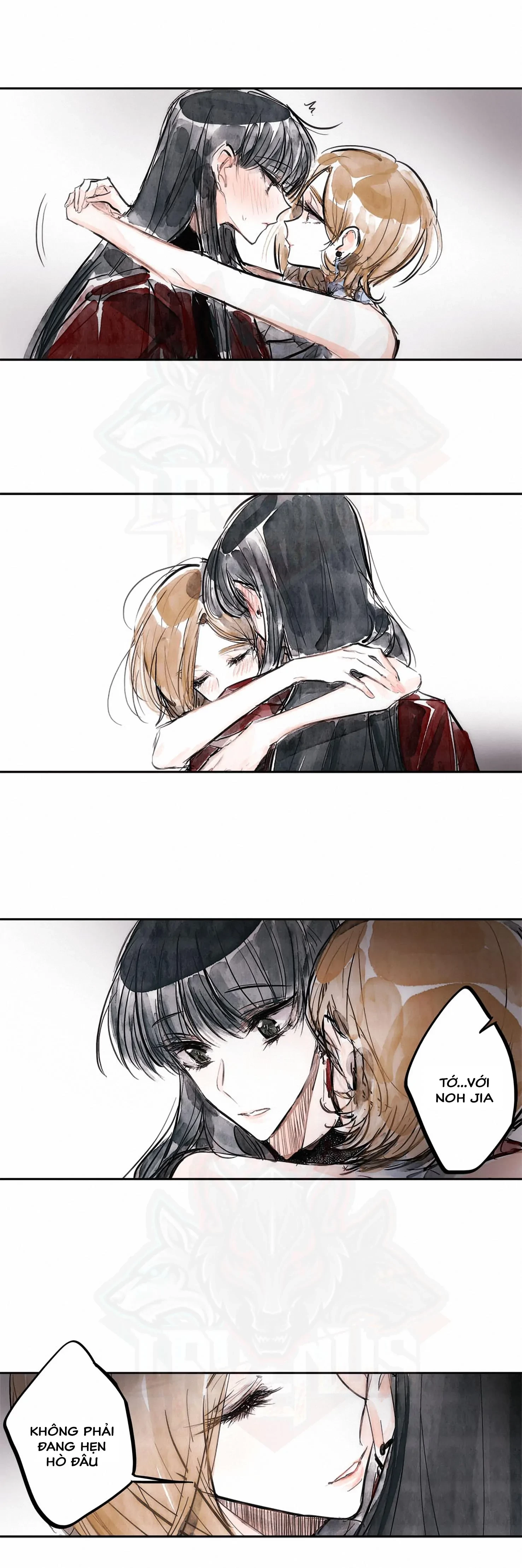 Swallow Tail Chapter 18 - 21