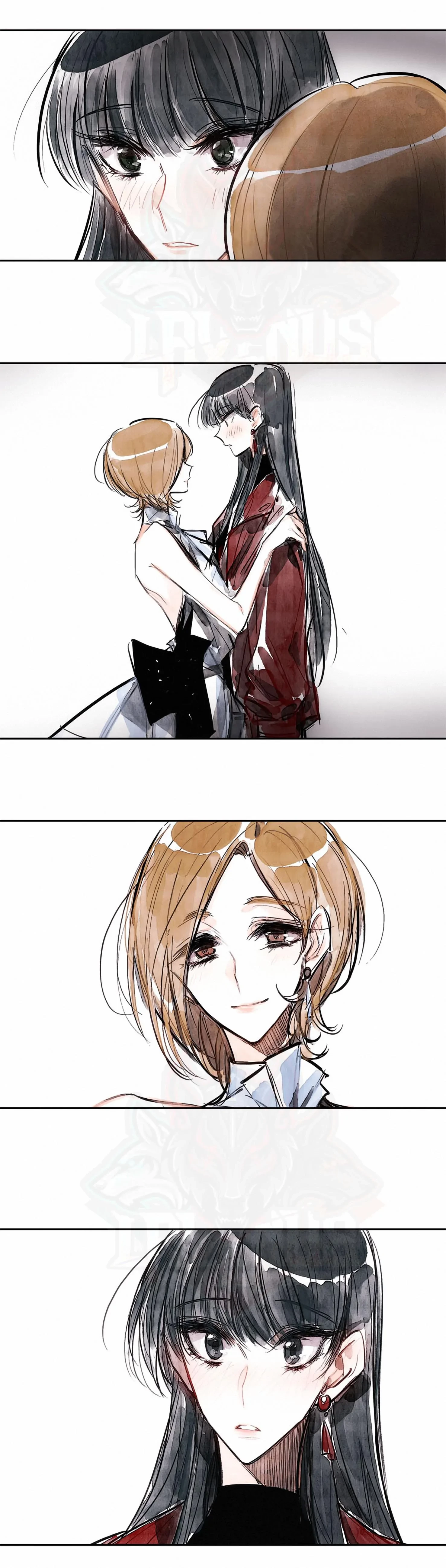 Swallow Tail Chapter 18 - 22