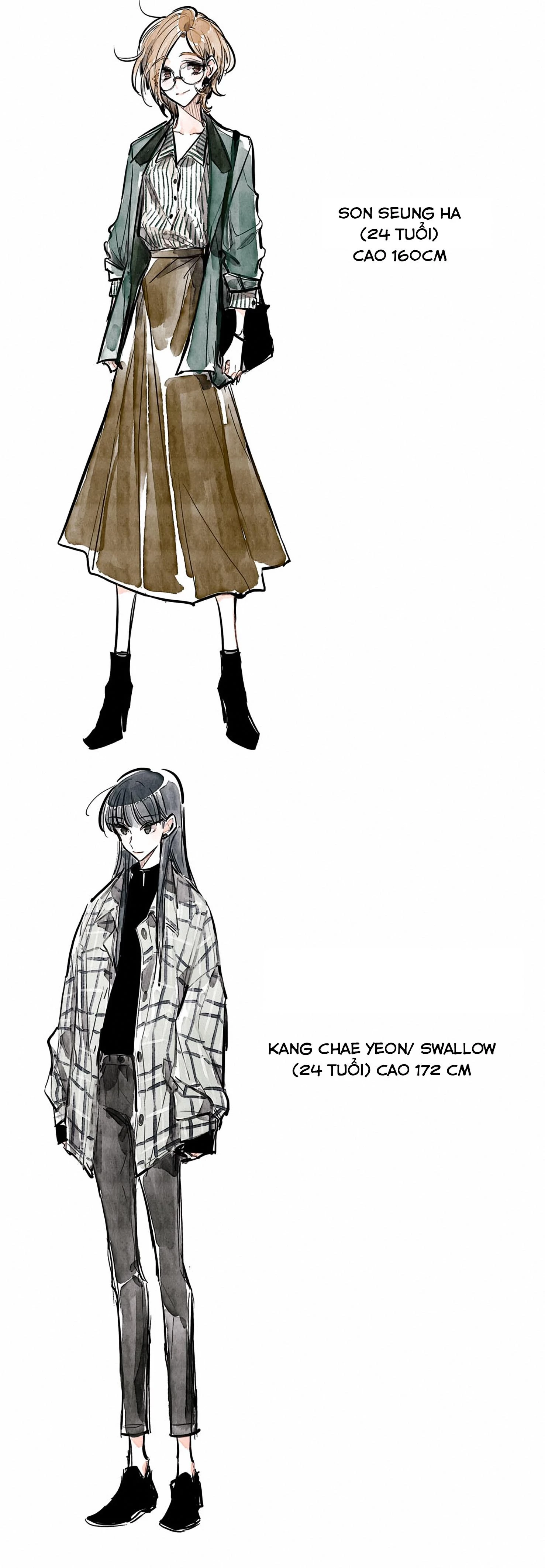 Swallow Tail Chapter 19 - 2