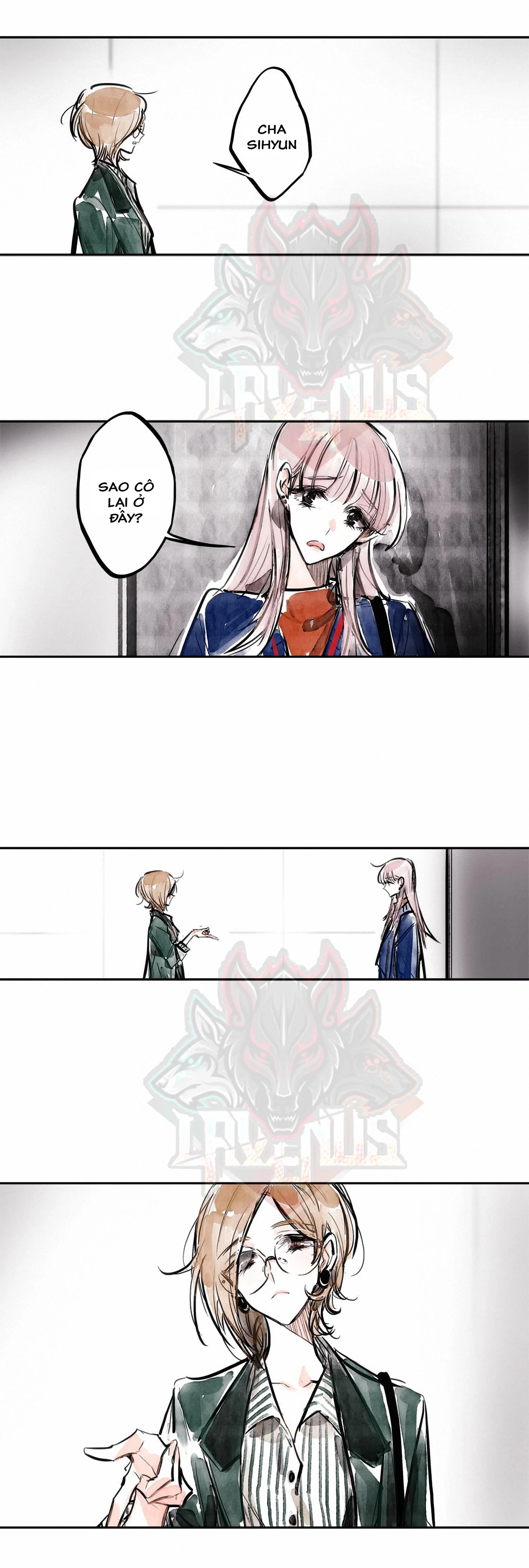 Swallow Tail Chapter 19 - 8