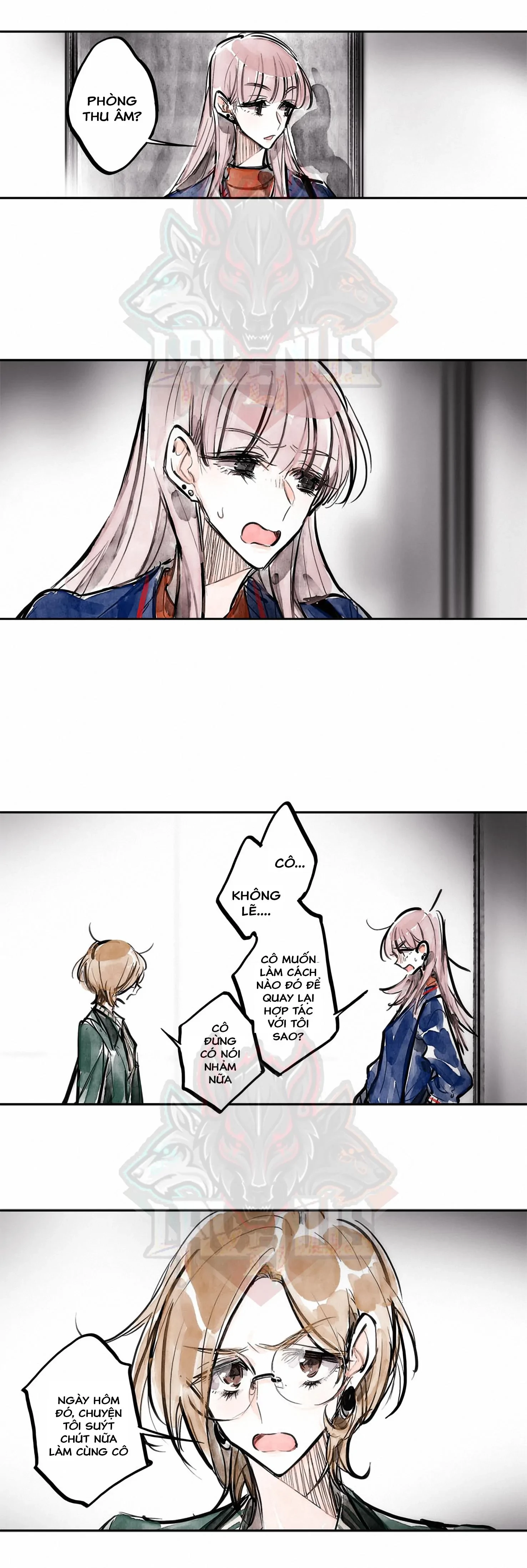 Swallow Tail Chapter 19 - 9