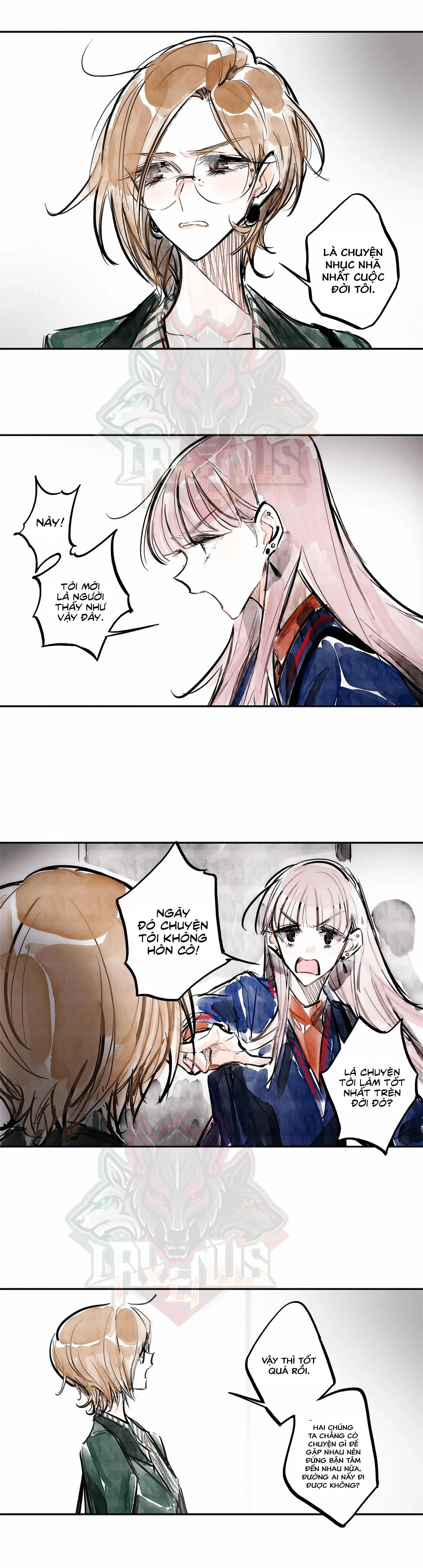Swallow Tail Chapter 19 - 10