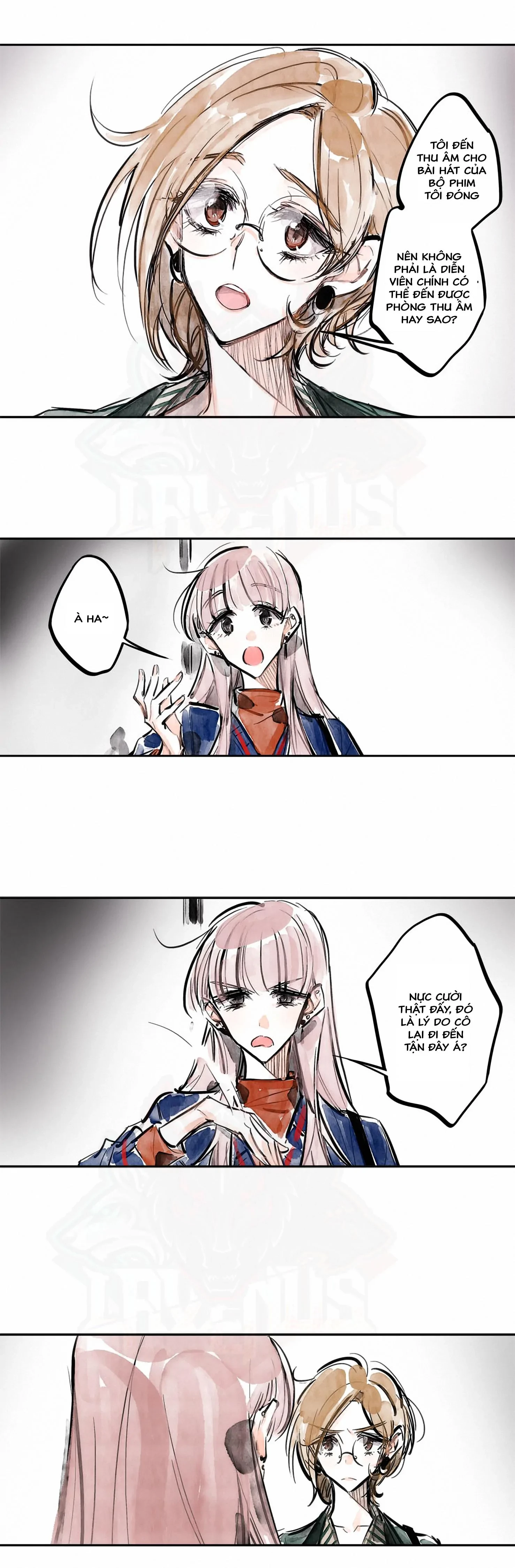 Swallow Tail Chapter 19 - 12
