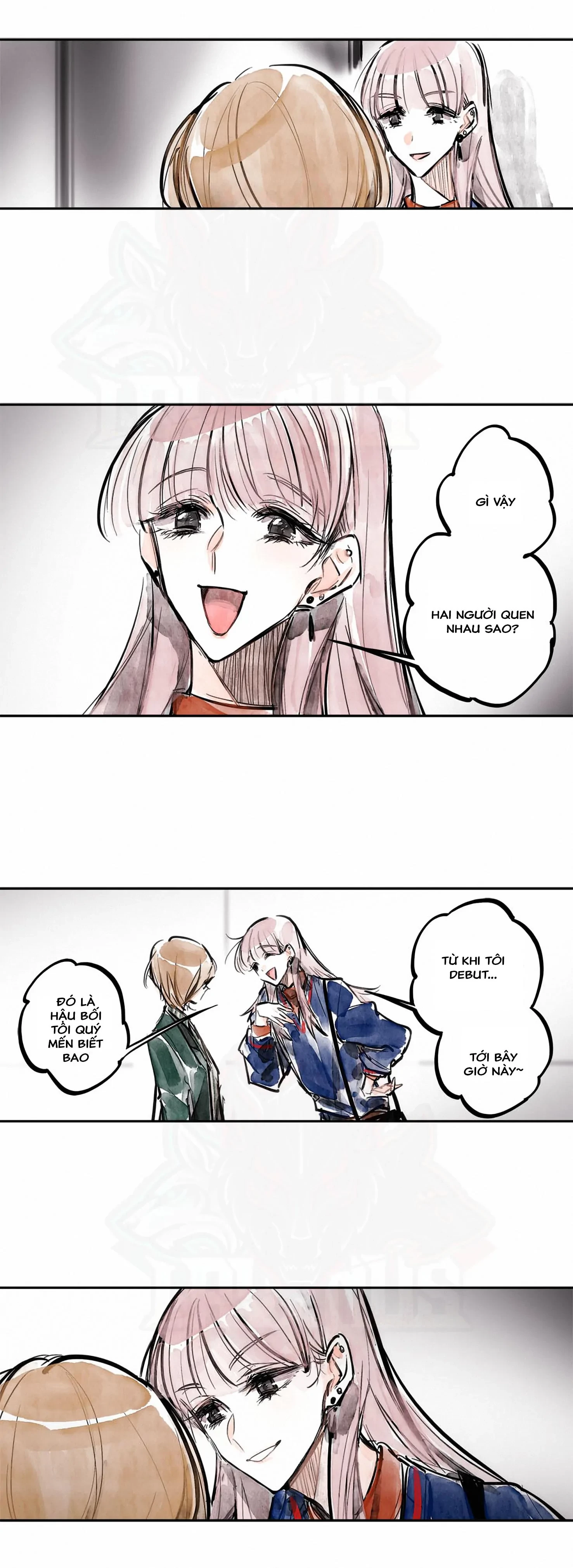 Swallow Tail Chapter 19 - 14