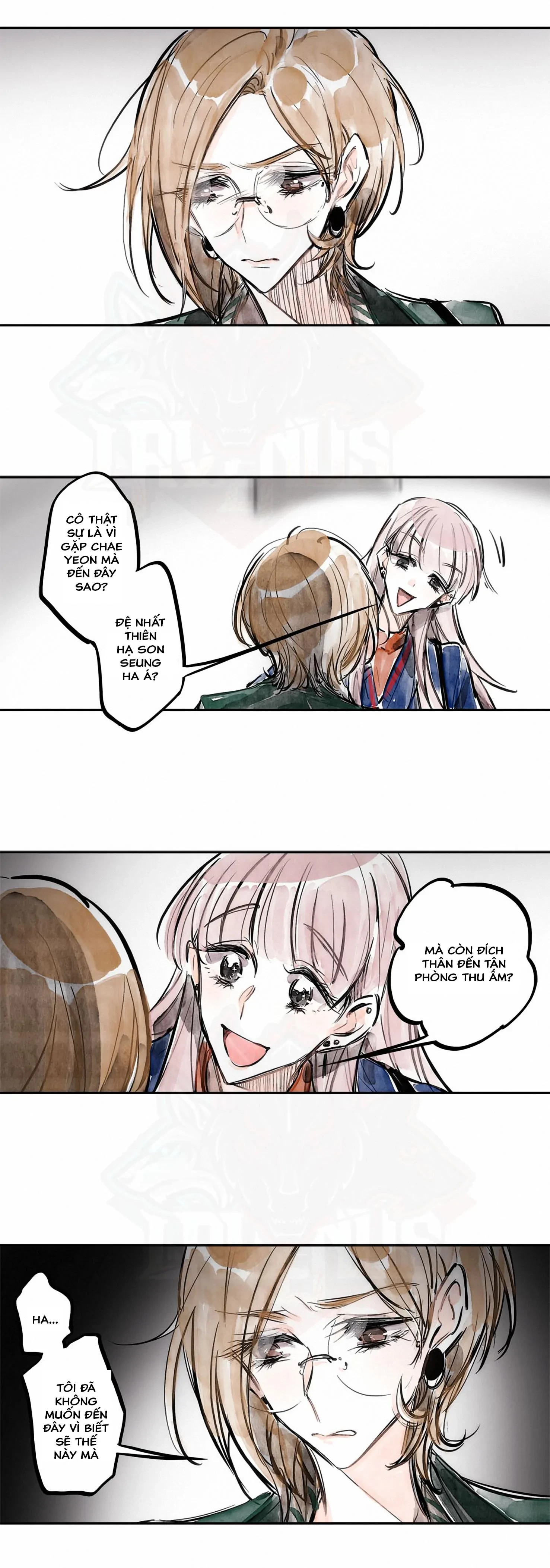 Swallow Tail Chapter 19 - 15
