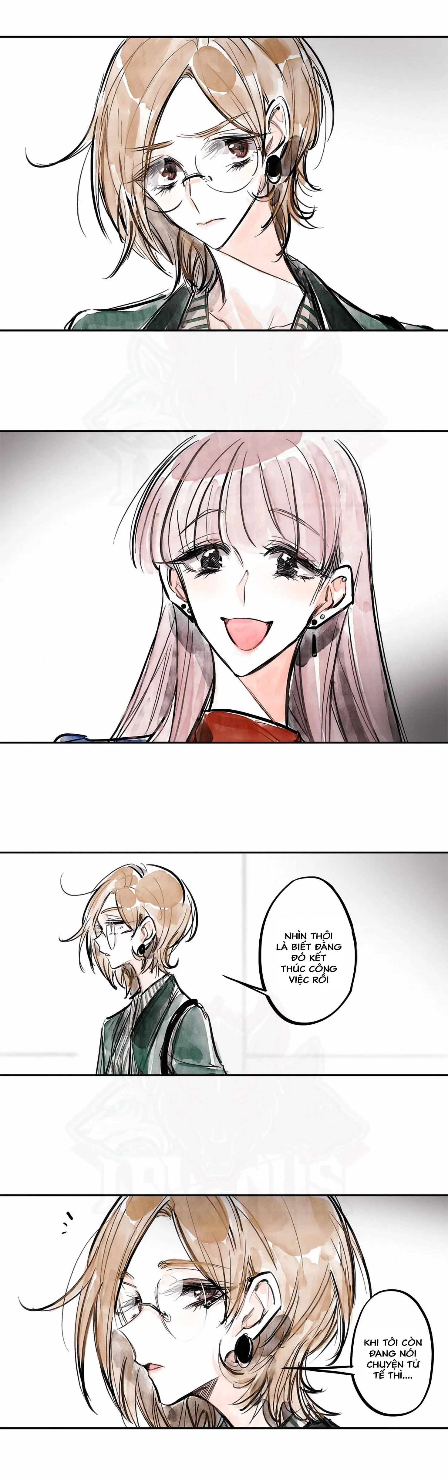 Swallow Tail Chapter 19 - 16